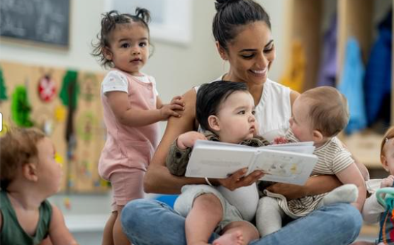 childcare training courses with certificates