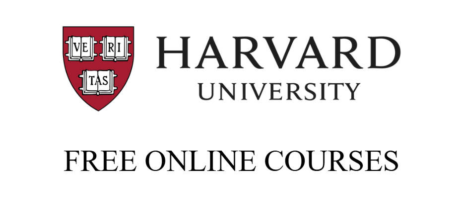 harvard free online courses