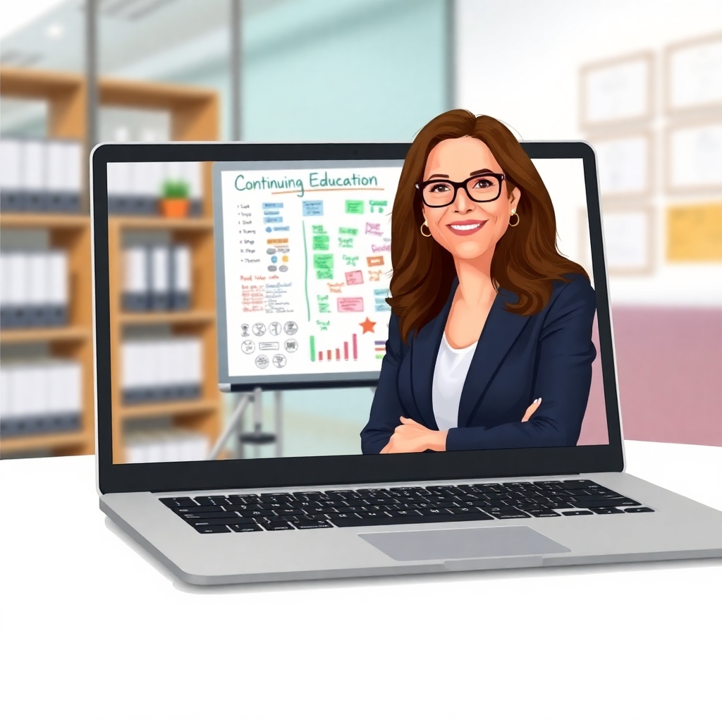 online continuing education courses