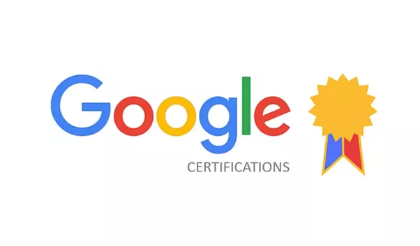 free google courses with certificate