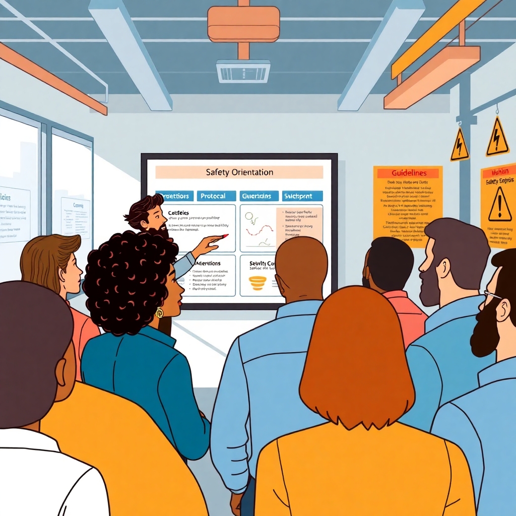 safety orientation courses