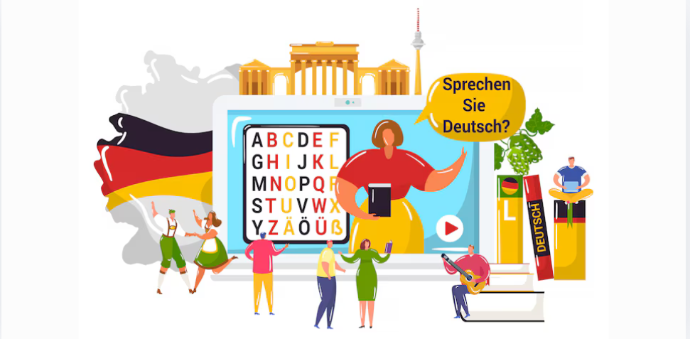 german language courses
