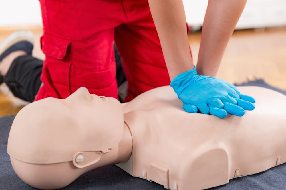 cpr courses