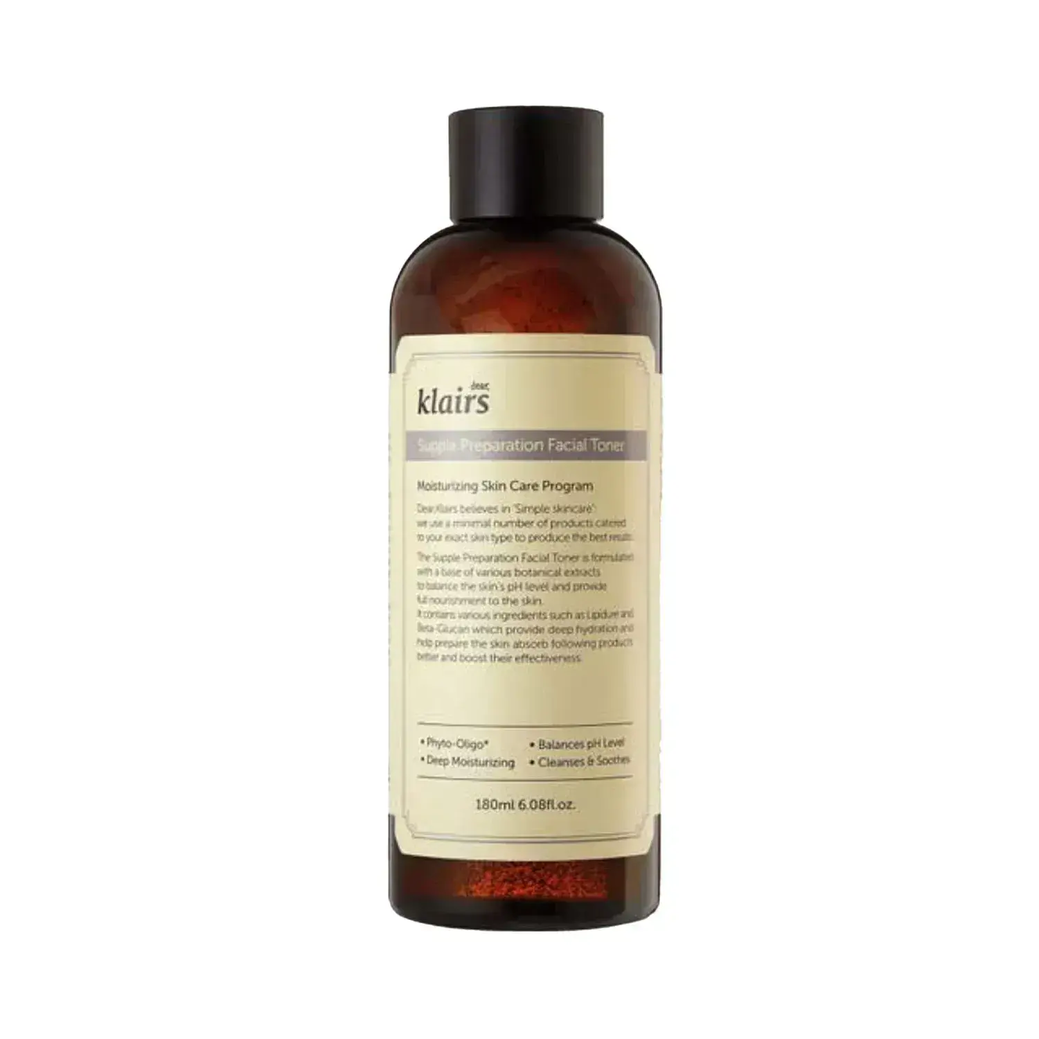 Klairs Supple Preparation Facial Toner - (180ml)