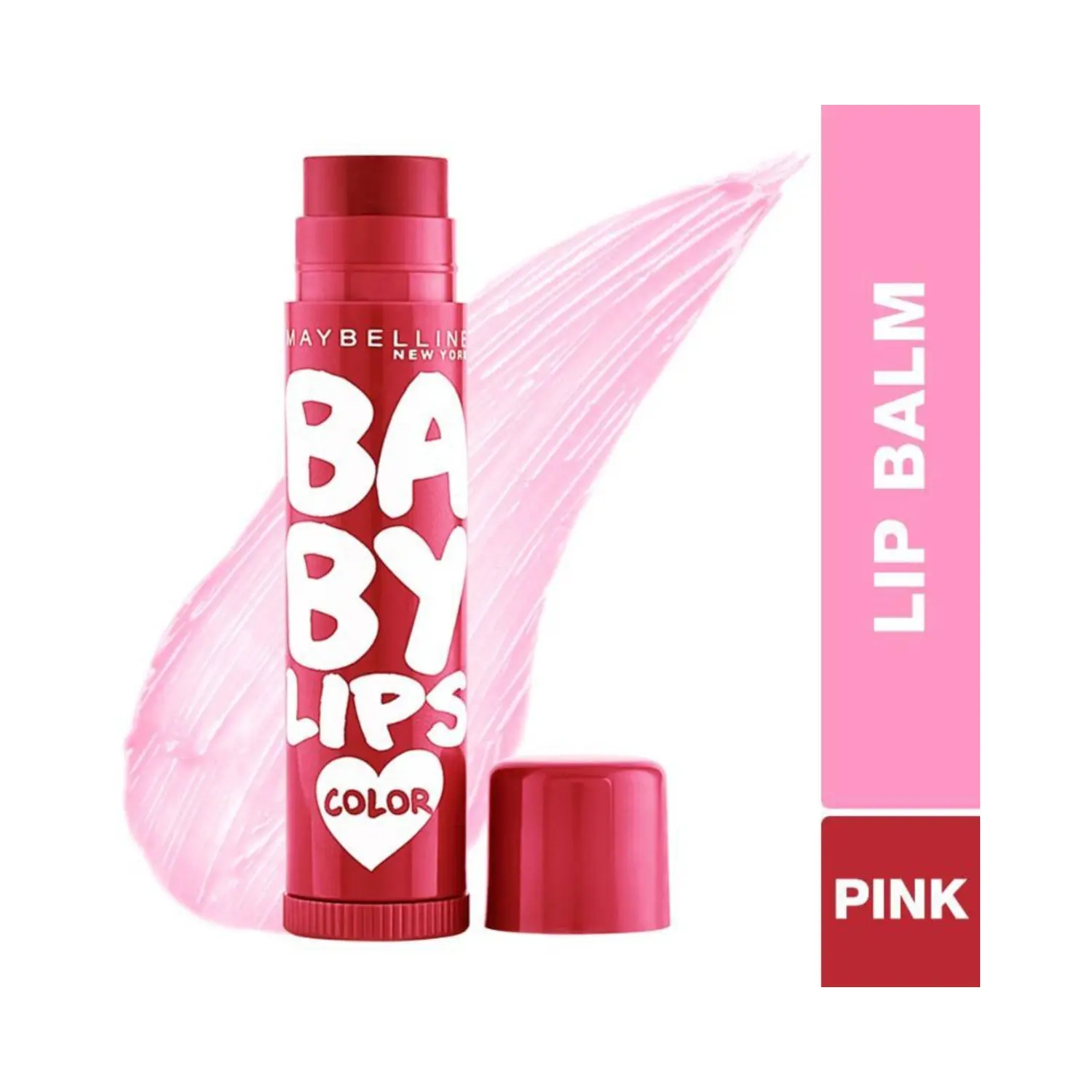 Maybelline New York Baby Lips Color Lip Balm SPF 11 - Berry Crush (4g)
