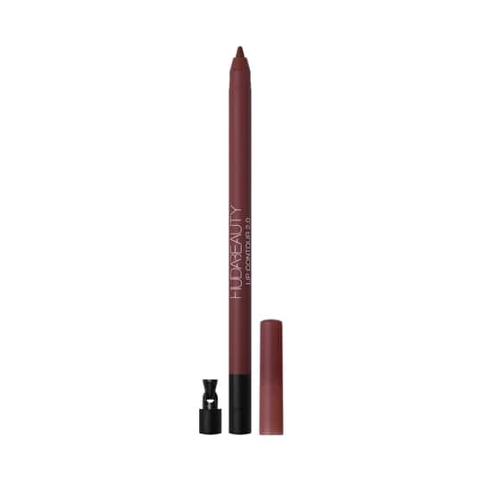 Huda Beauty Lip Contour 2.0 Automatic Matte Lip Pencil - Bombshell Pinky Brown (0.5 g)