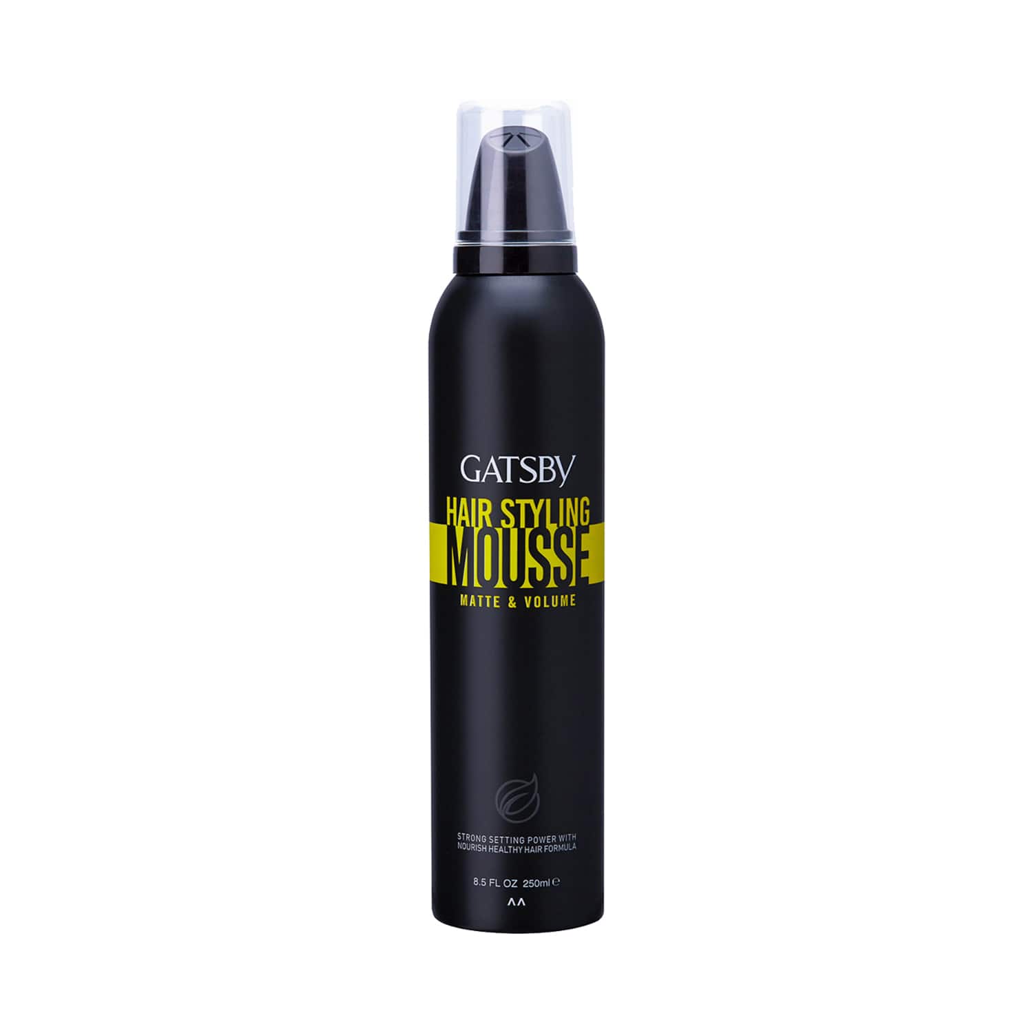 Gatsby Matte & Volume Hair Styling Mousse (250ml)