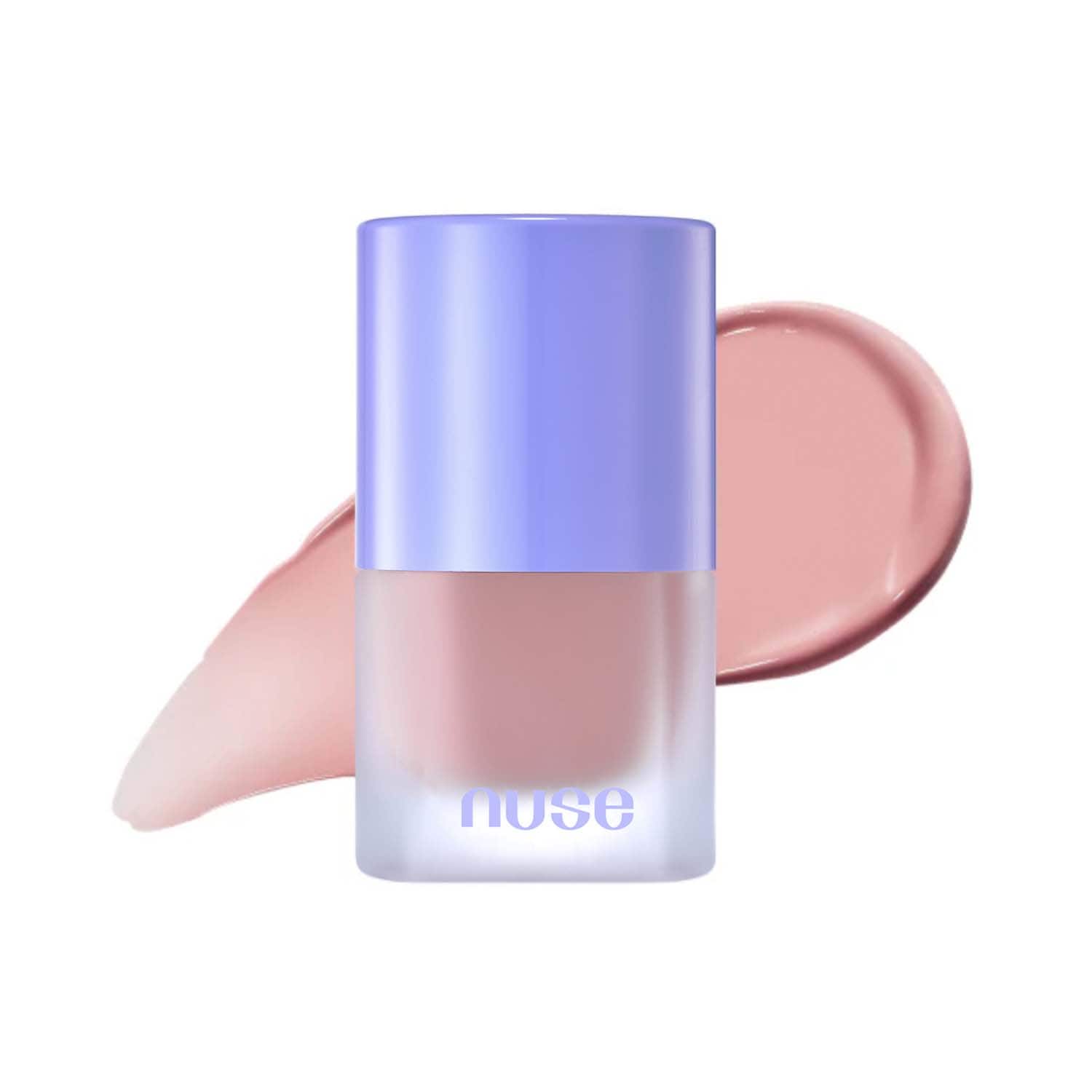 Nuse Liquid Care Cheek - 02 Fig Fog (16 ml)