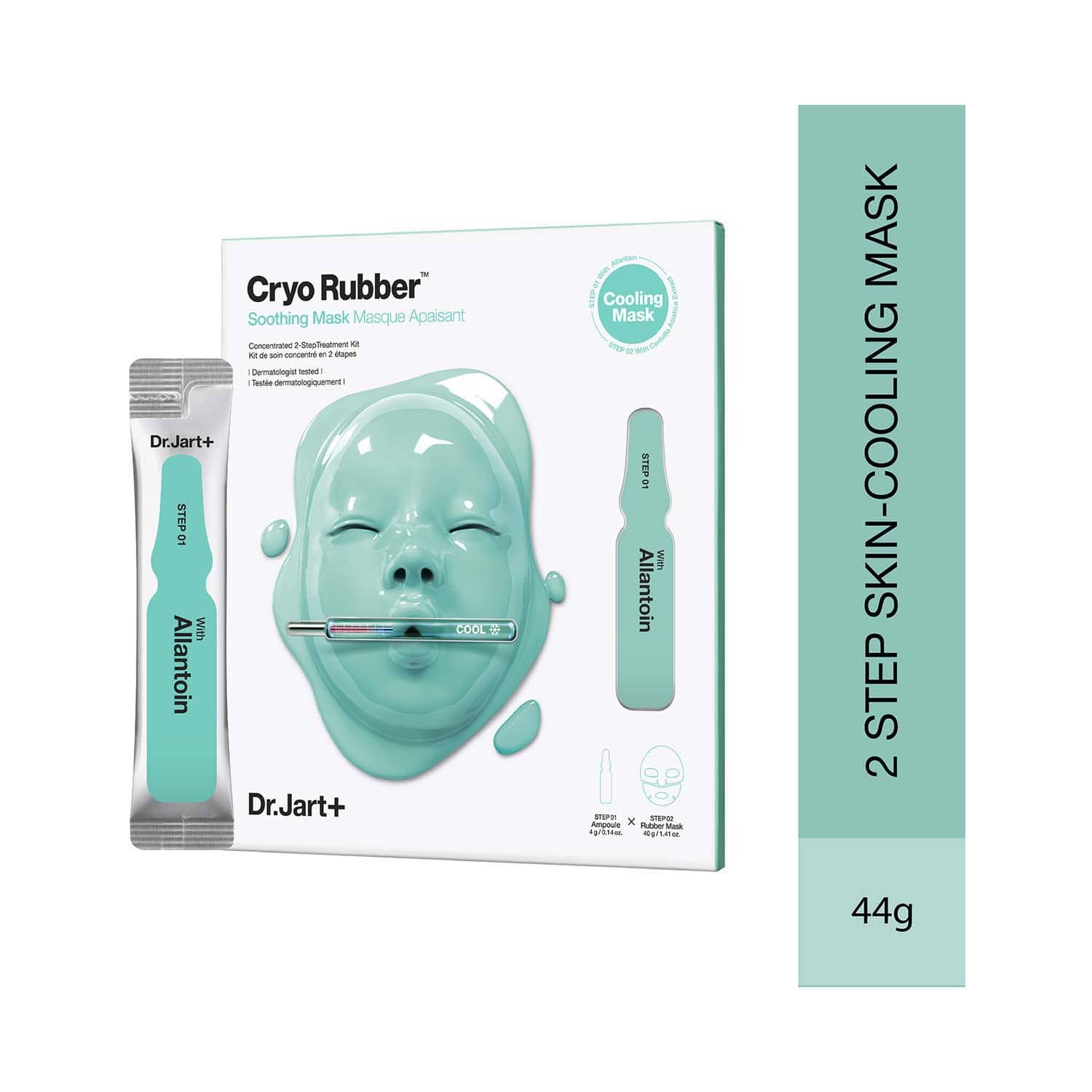 Dr.Jart+ Cryo Rubber Soothing Face Mask (44 g)