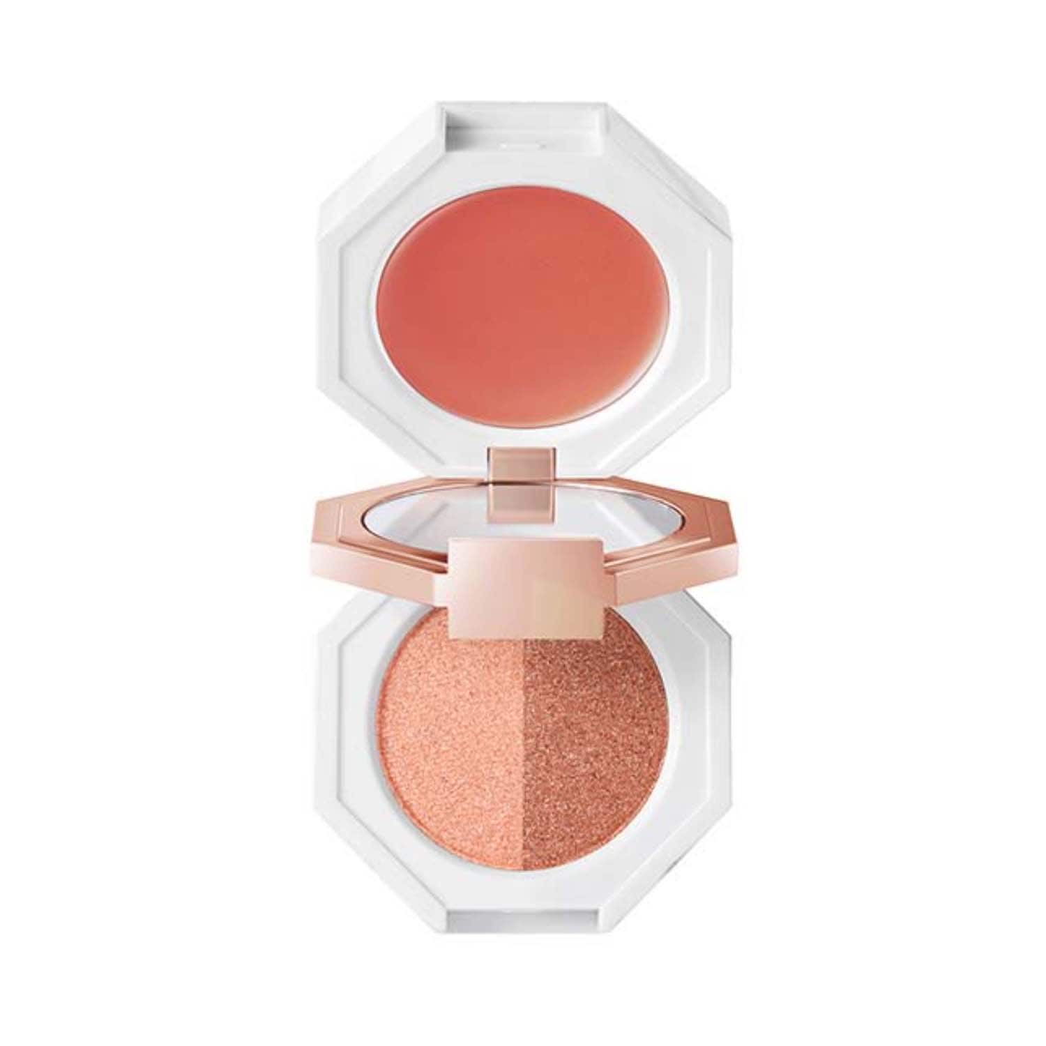 Dear Dahlia Paradise Dual Palette - Match : Sunset Romance (4 g)