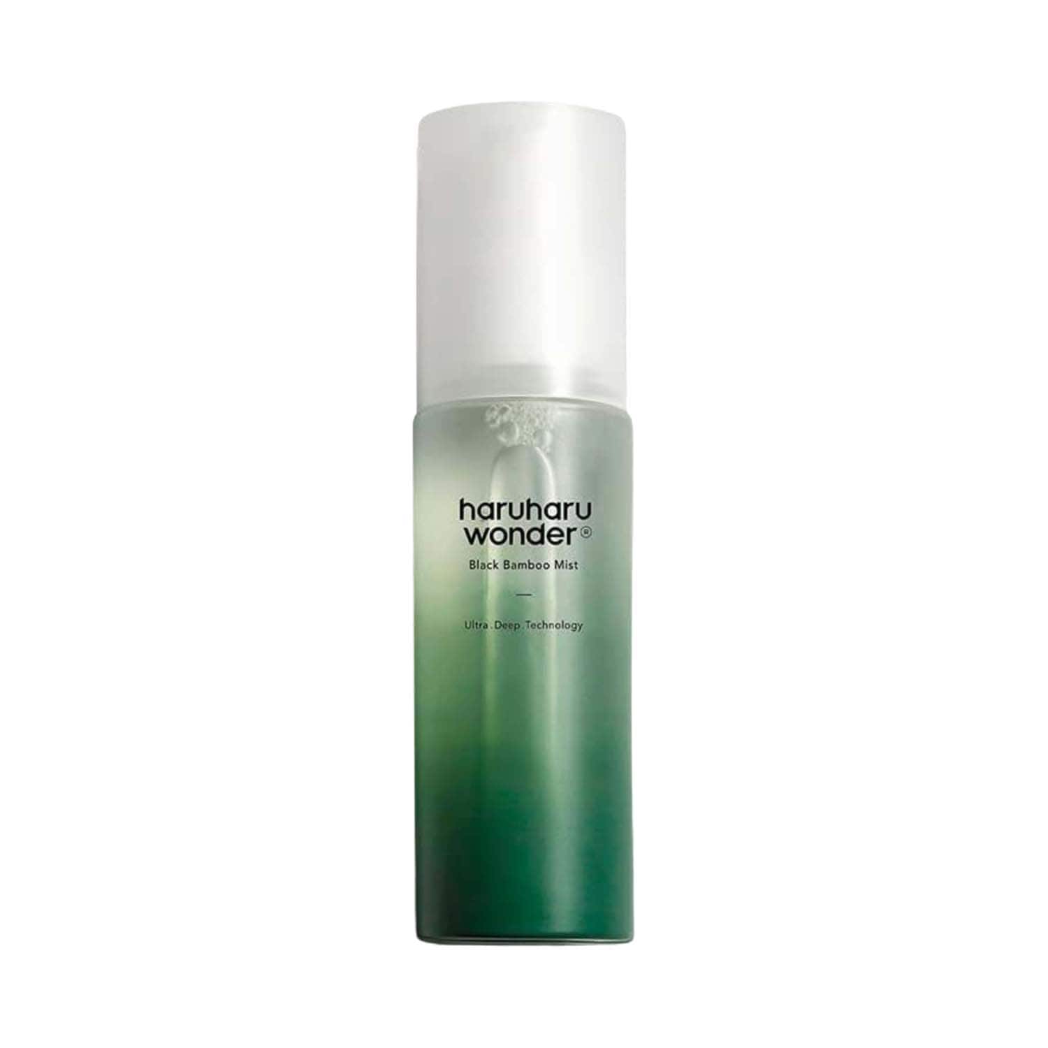 Haruharu wonder Black Bamboo Mist (80 ml)