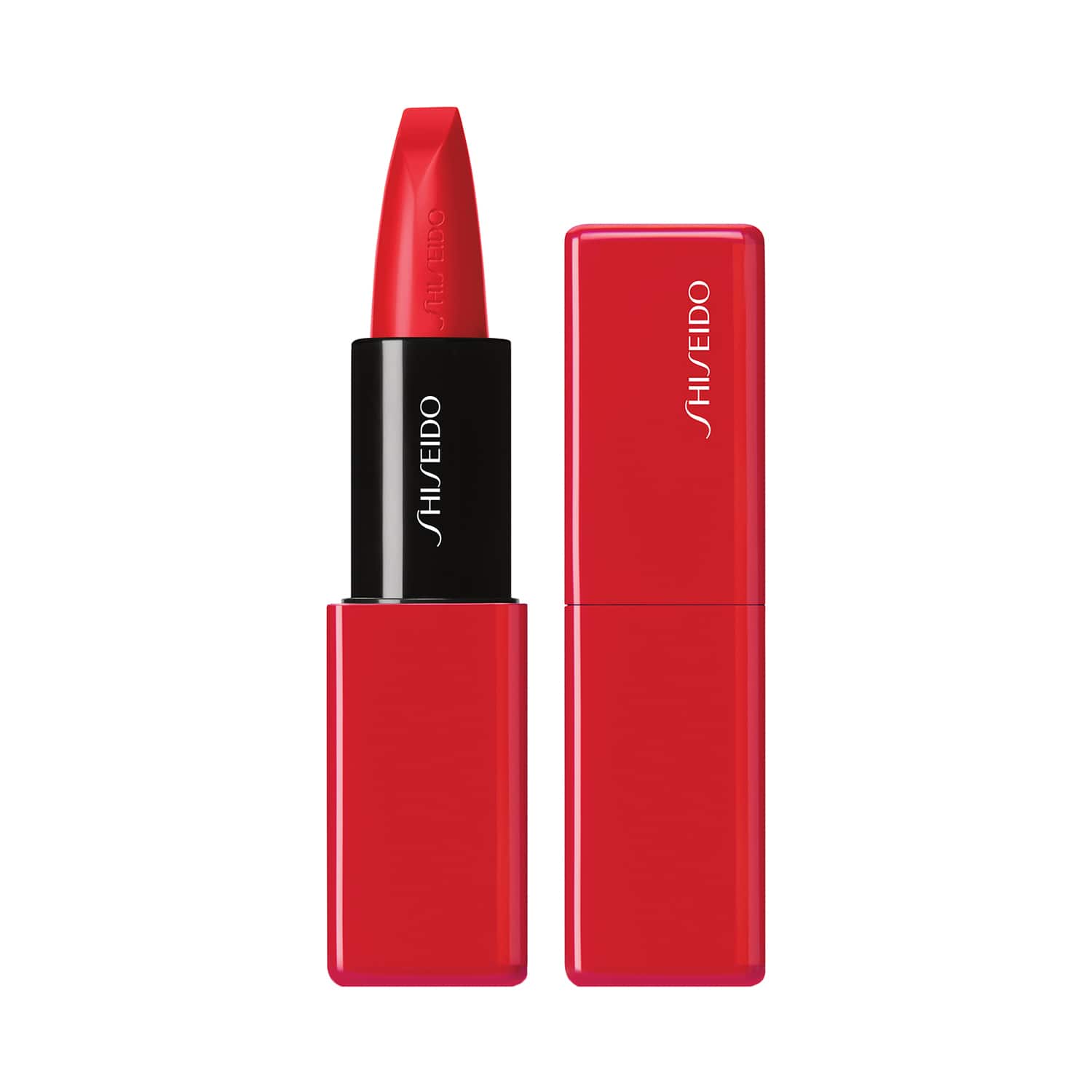 Shiseido Techno Satin Gel Lipstick - 415 Short Circuit (3.3g)
