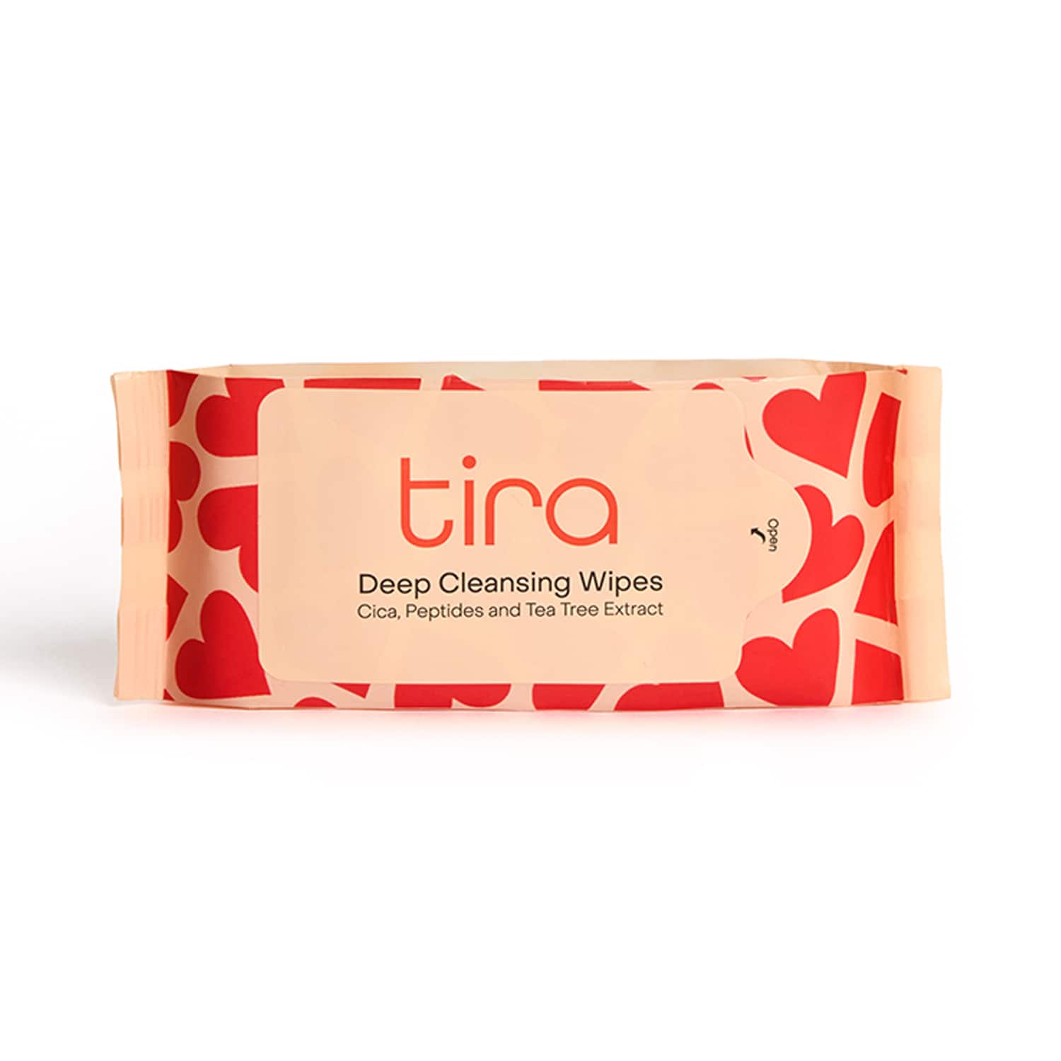 Tira Deep Cleansing Mini Wipes