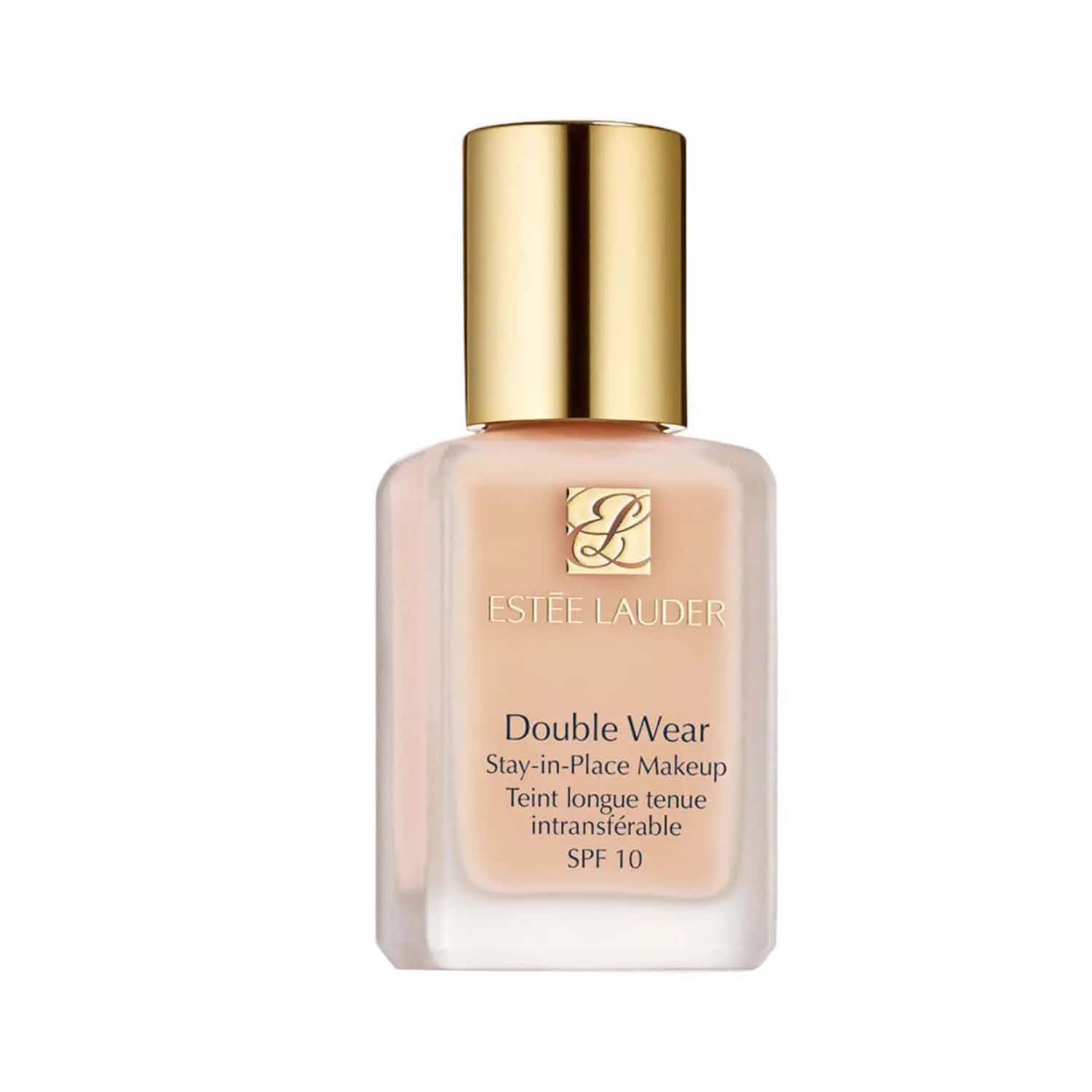 Estee Lauder Double Wear Stay-In-Place Makeup Foundation SPF 10 - 1W1 Bone (30ml)