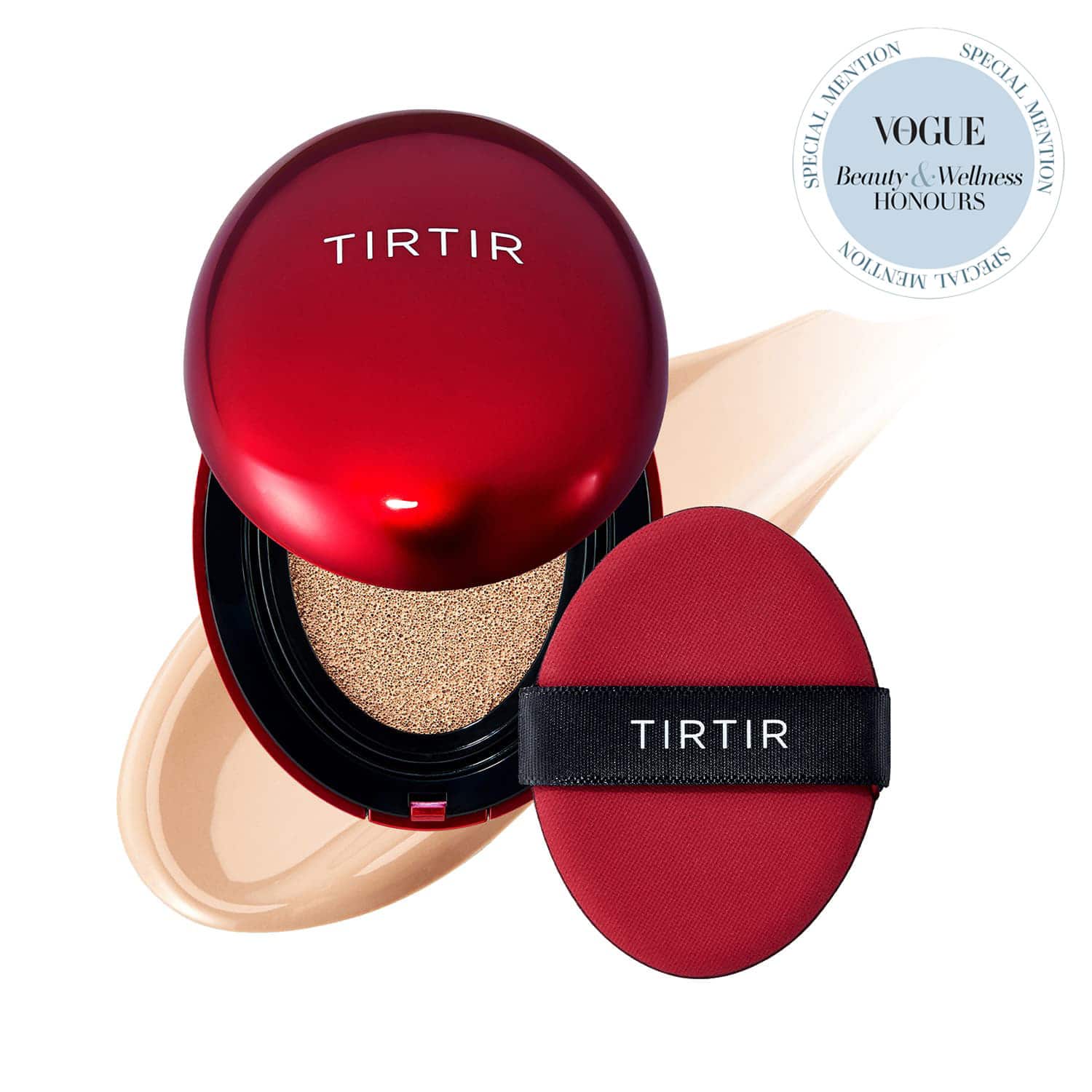 TIRTIR Mask Fit Red Cushion - 21N Ivory18G (18 g)