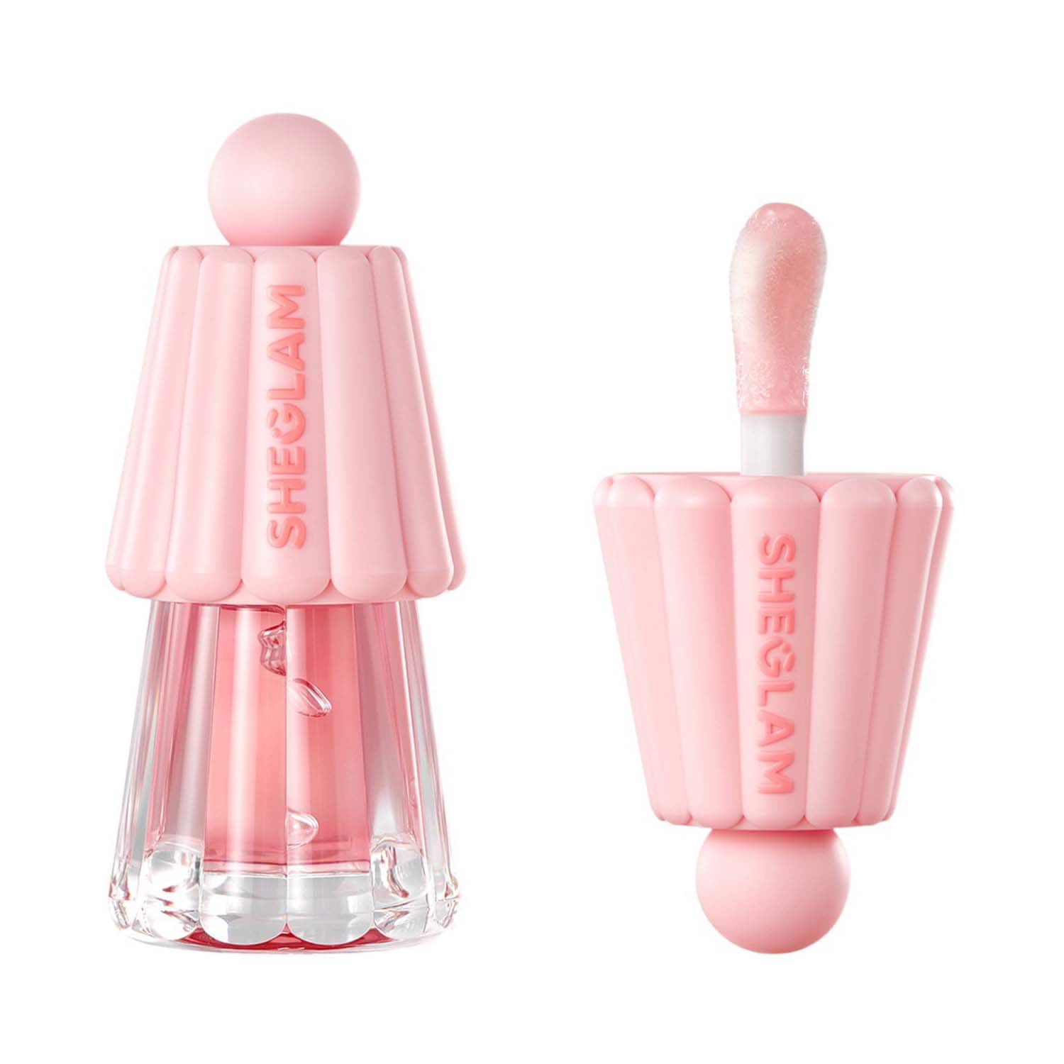Sheglam Jelly Wow Hydrating Lip Oil - Berry Involved (5 g)