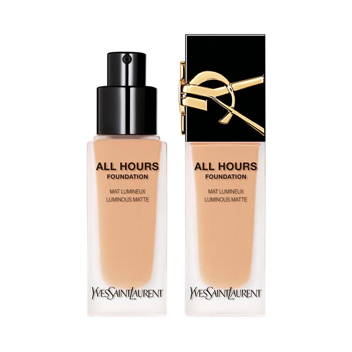 Yves Saint Laurent All Hours Foundation - LC6 (25 ml)