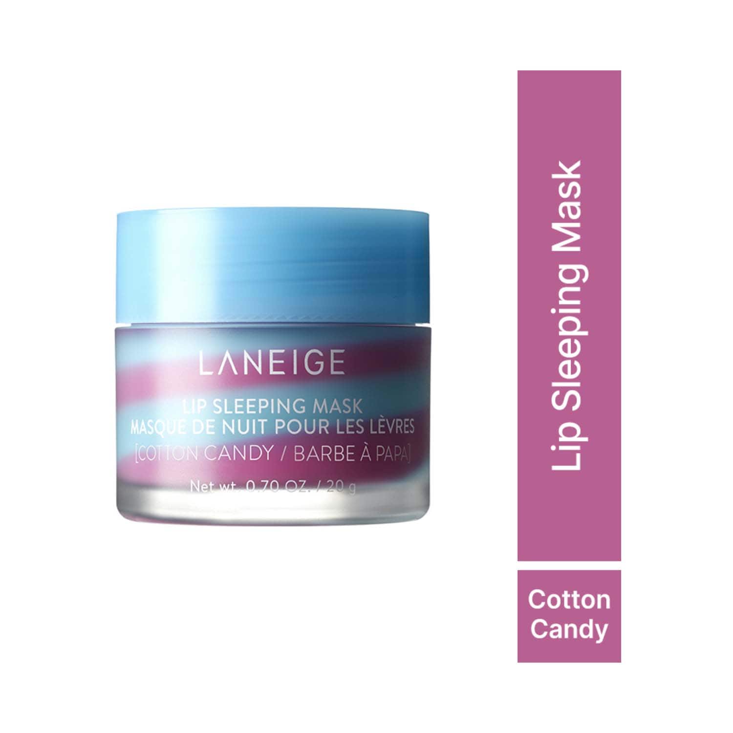 Laneige Lip Sleeping Mask Cotton Candy (20 g)