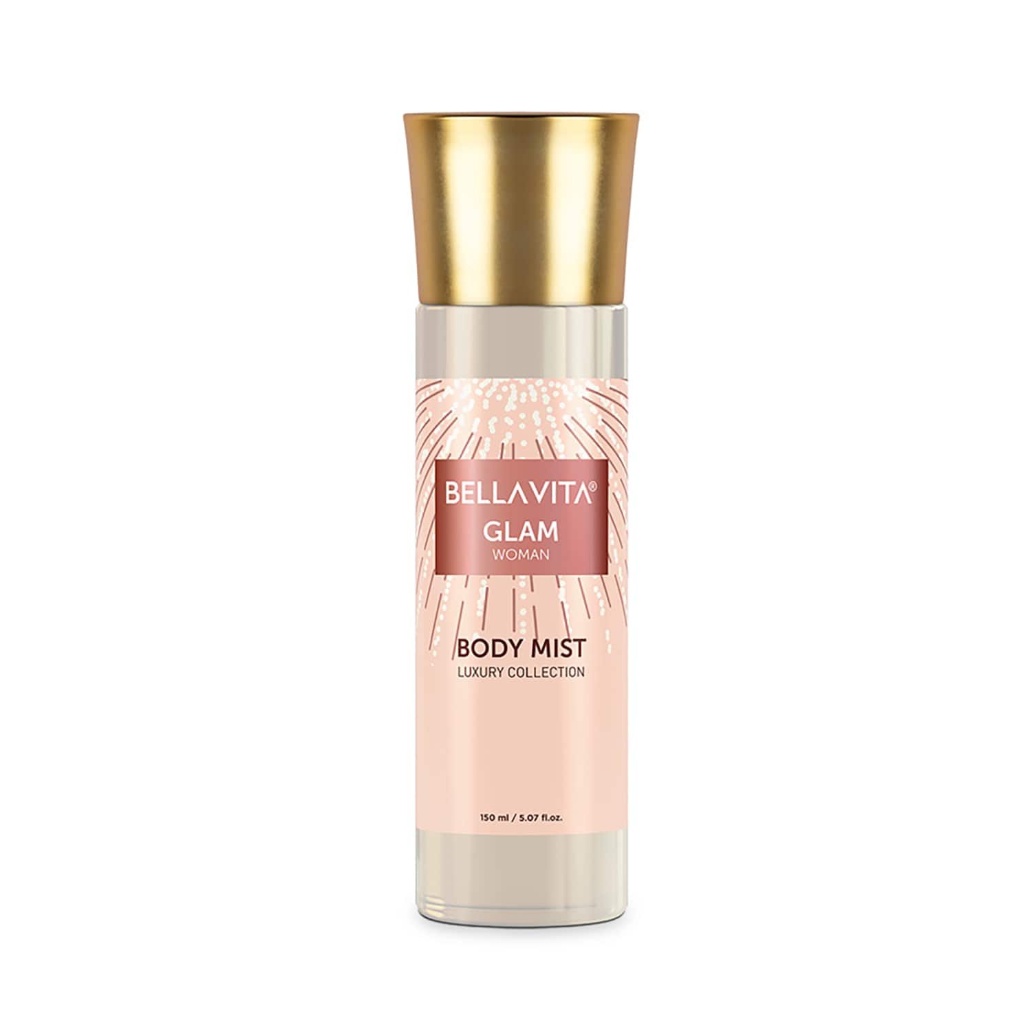 Bella Vita Luxury Glam Woman Body Mist (150ml)