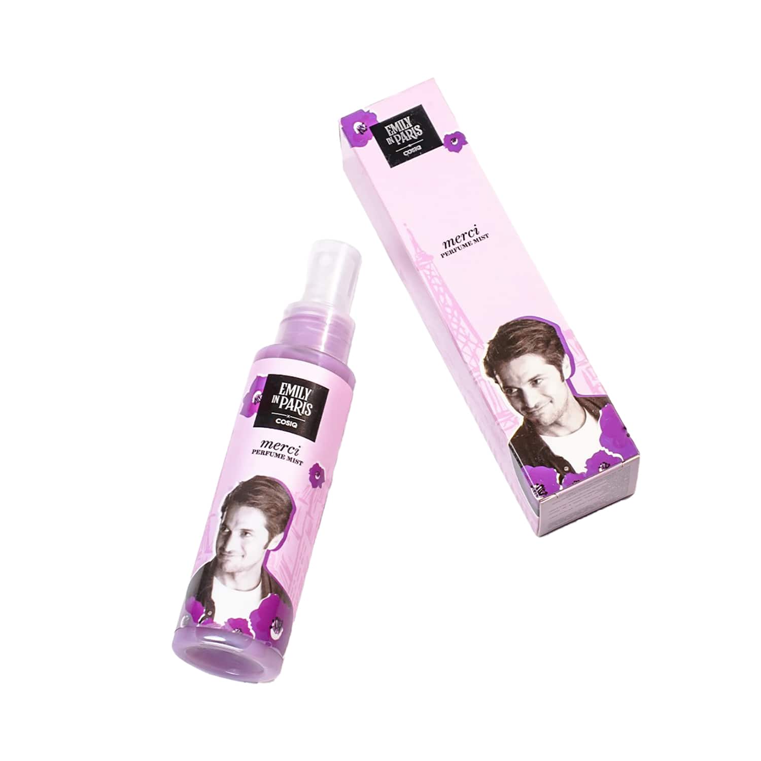 Cos-IQ Emily In Paris Gabriel's Merci Mist For Men (100 ml)