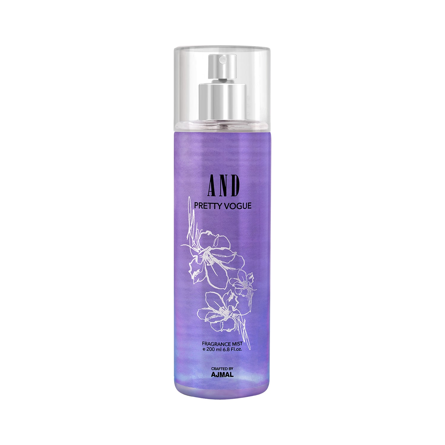 AND Pretty Vogue Fragrance Mist (200ml)