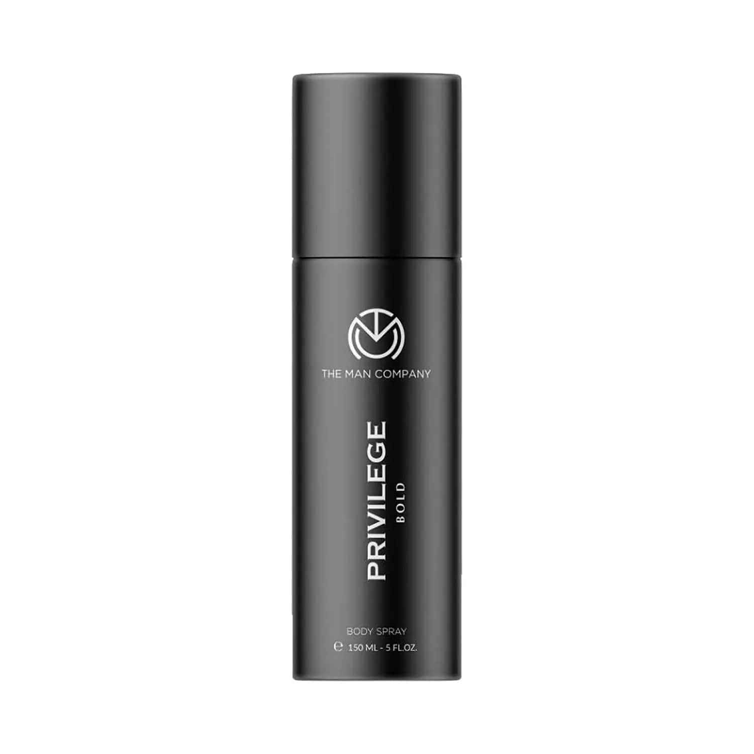 The Man Company Privilege Bold Body Spray (150ml)