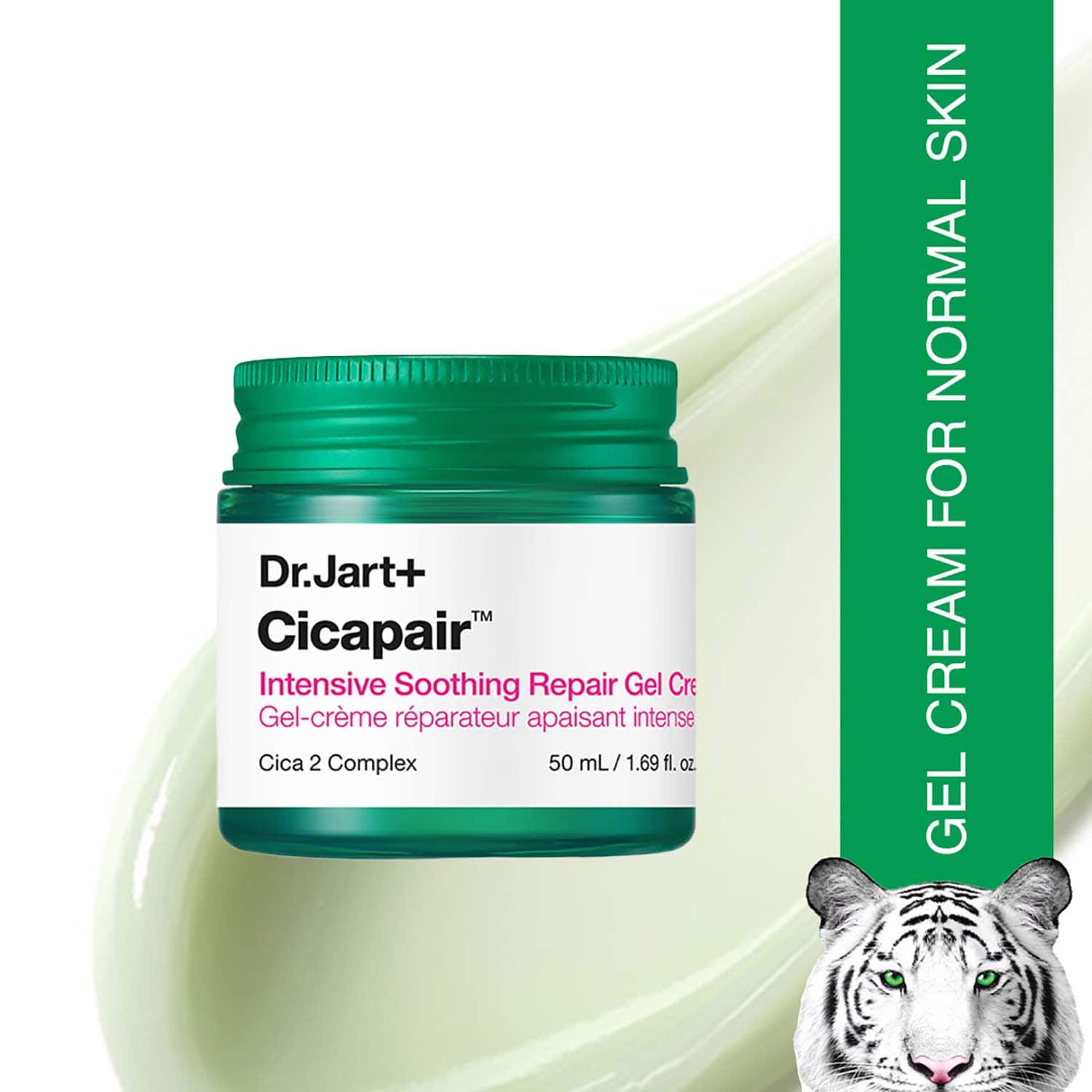 Dr.Jart+ Cicapair Intensive Soothing Repair Gel Cream (50 ml)