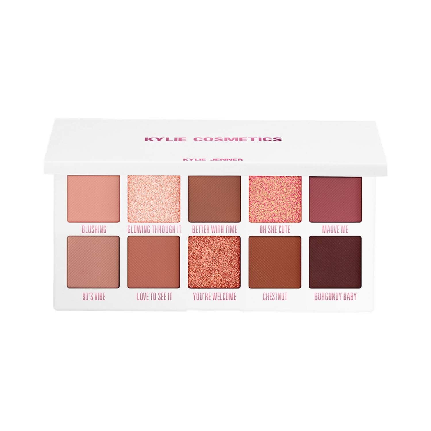 Kylie Cosmetics The Mauve Palette - Nudes 002 (16 g)
