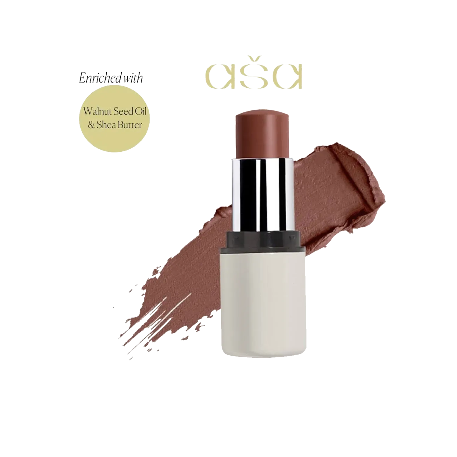 asa beauty Mini Lip & Cheek Tint - RIPE RASPBERRY 03 (4.5g)