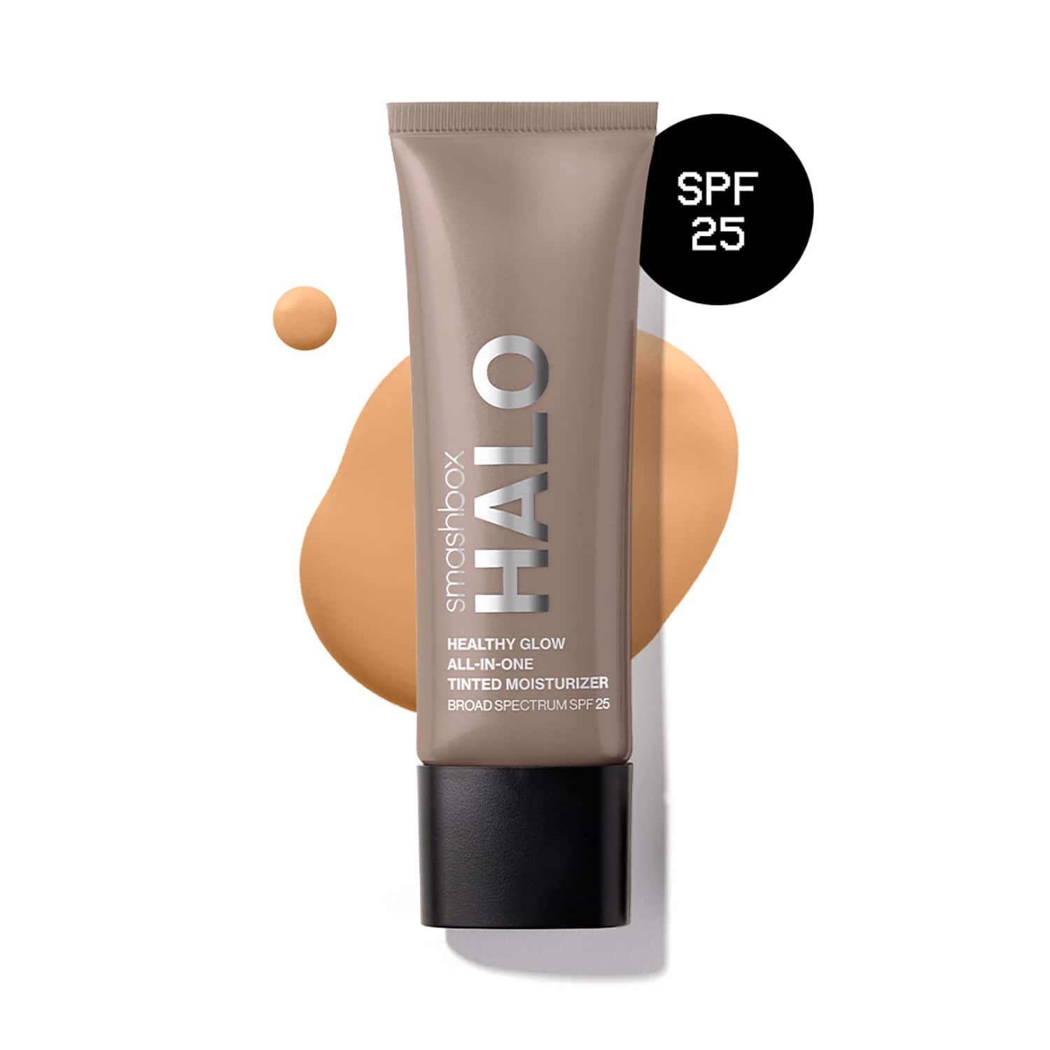 Smashbox Halo Healthy Glow Tinted Moisturizer Broad Spectrum SPF 25 - Medium (40ml)