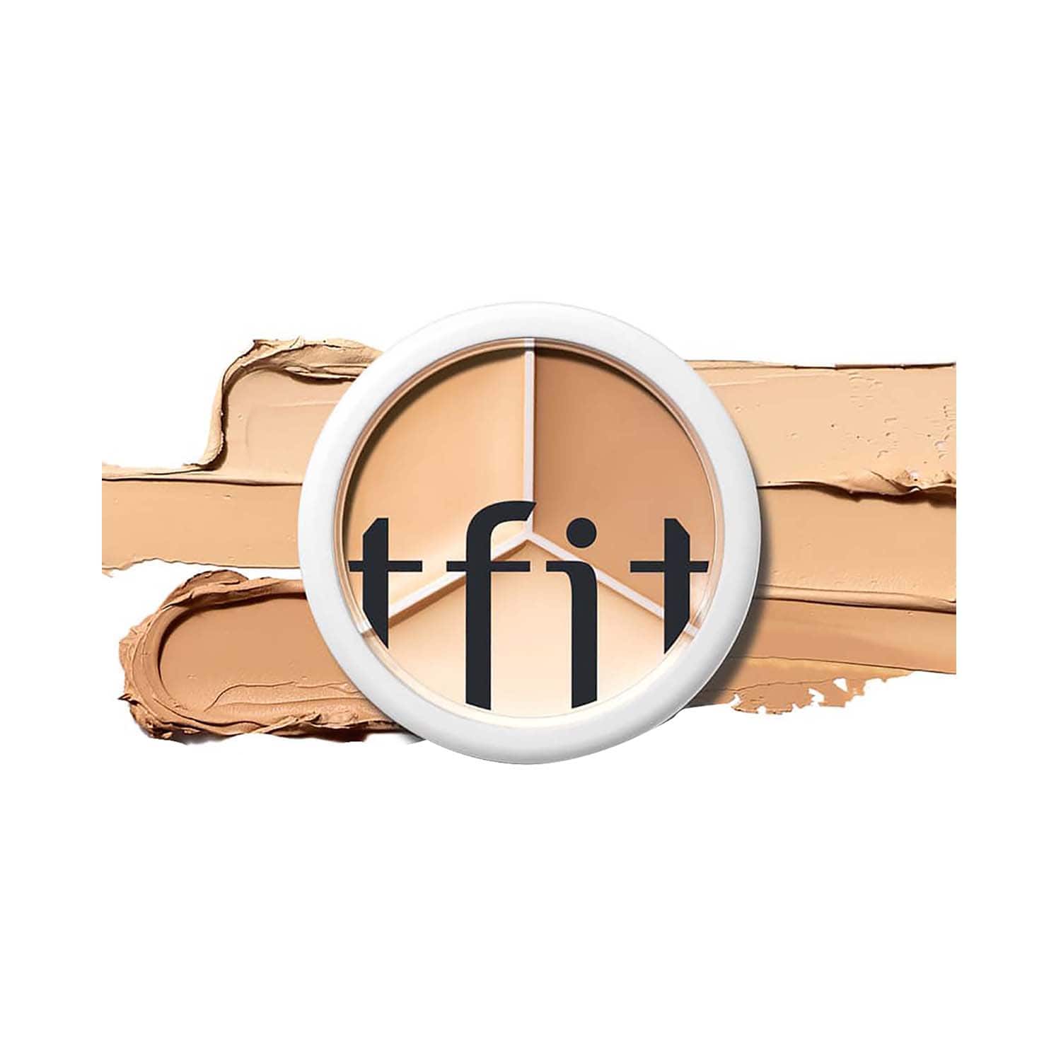 TFIT Cover Up Pro Concealer - 01 Neutral (15 g)