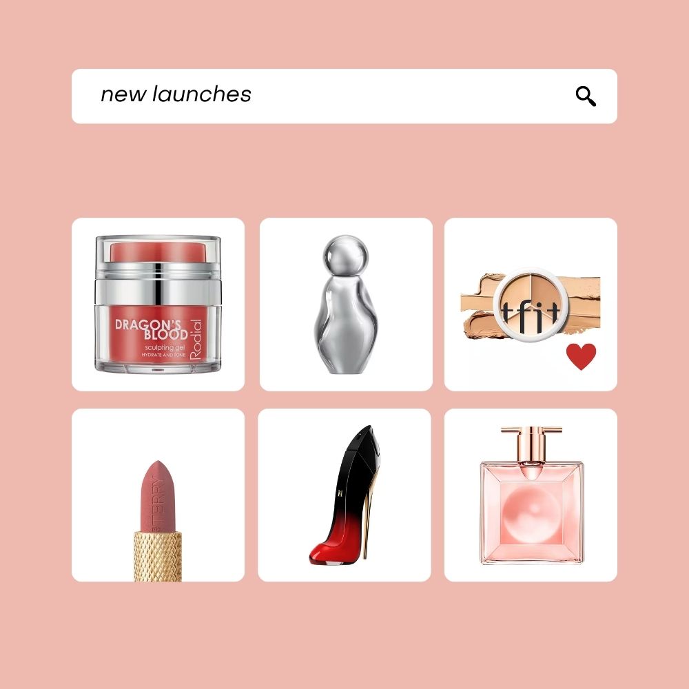 10 freshest beauty launches that we're eyeing this July