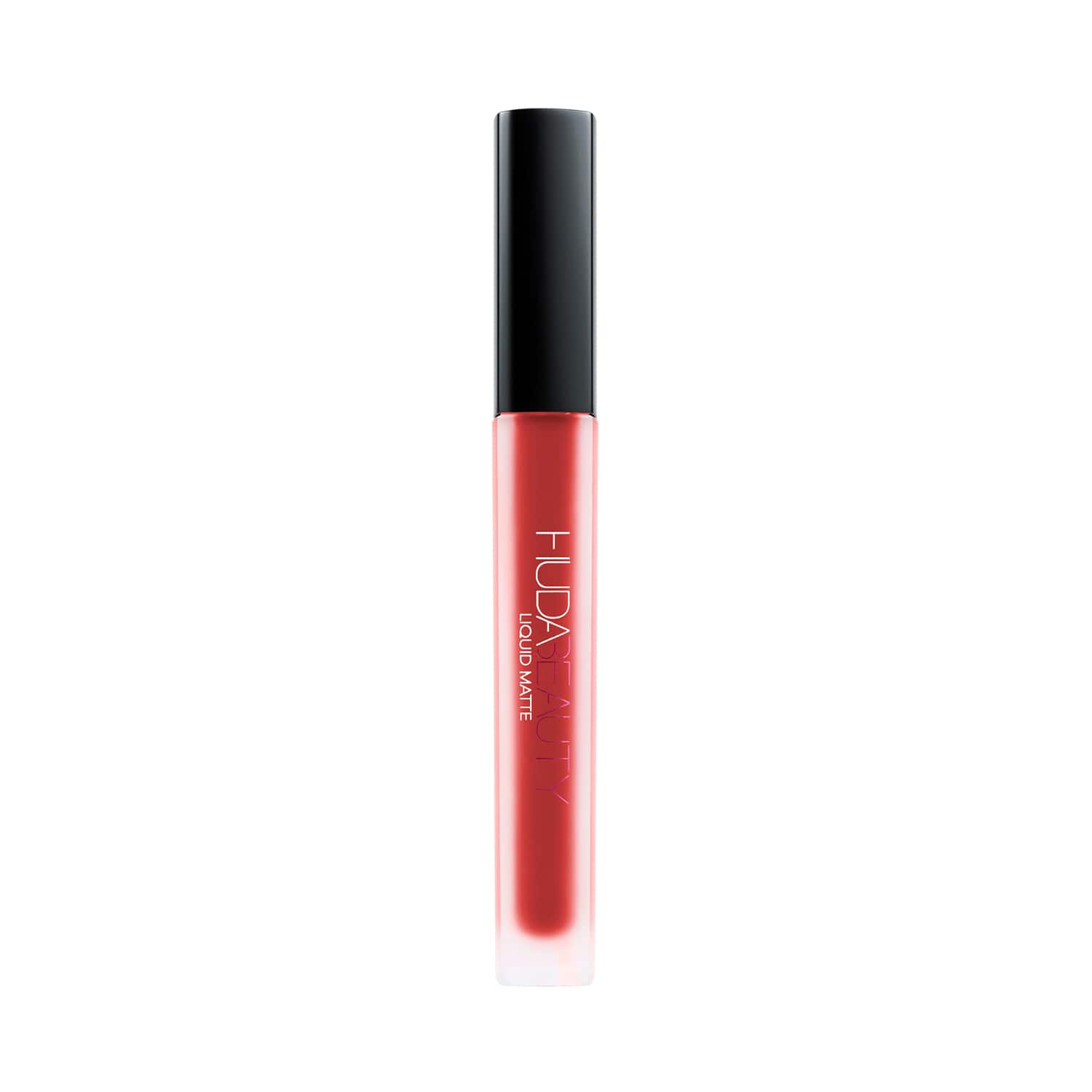 Huda Beauty Liquid Matte Ultra-Comfort Transfer-Proof Lipstick - Miss America (4.2ml)