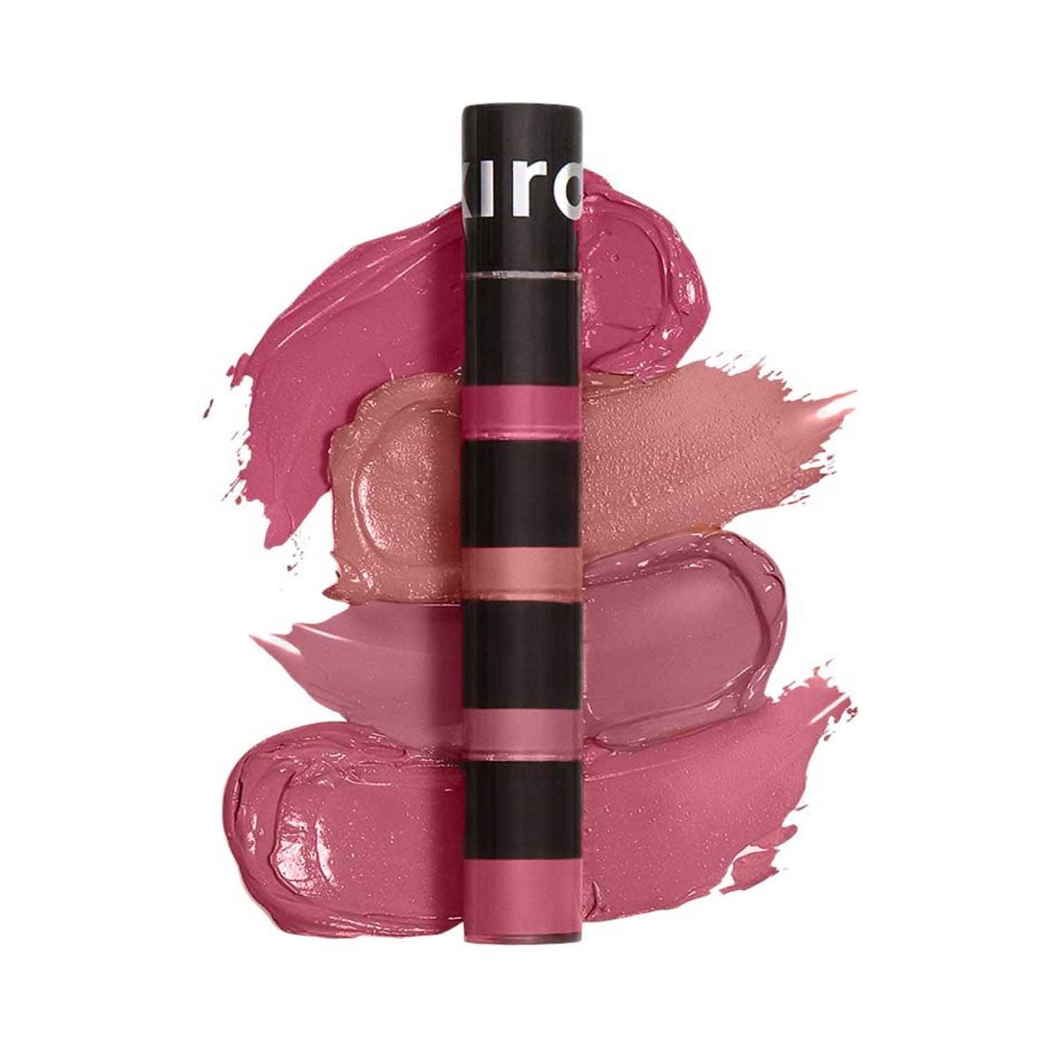 KIRO Four Play Non-Stop Airy Matte Liquid Lip - Paramount Pink (6 ml)