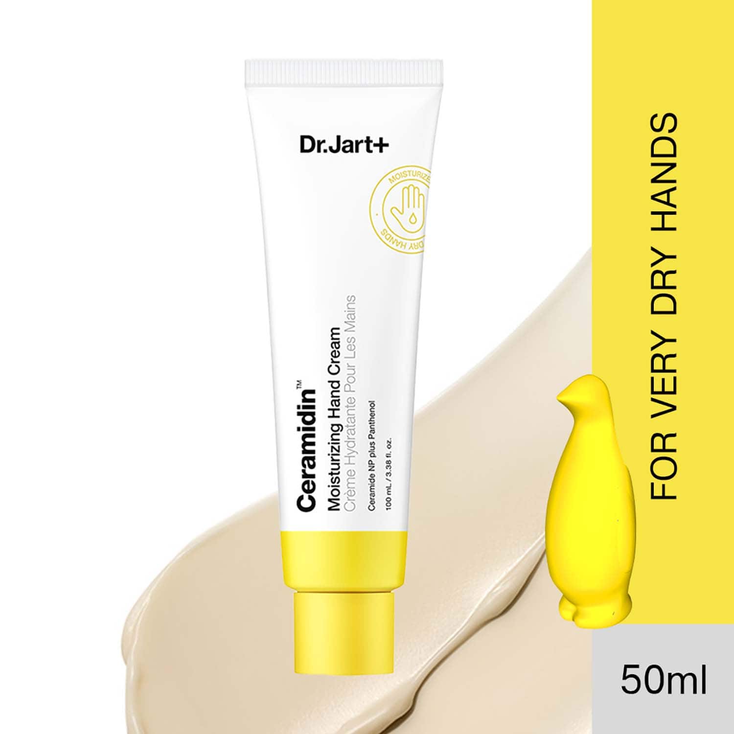 Dr.Jart+ Ceramidin Moisturizing Hand Cream (100 ml)