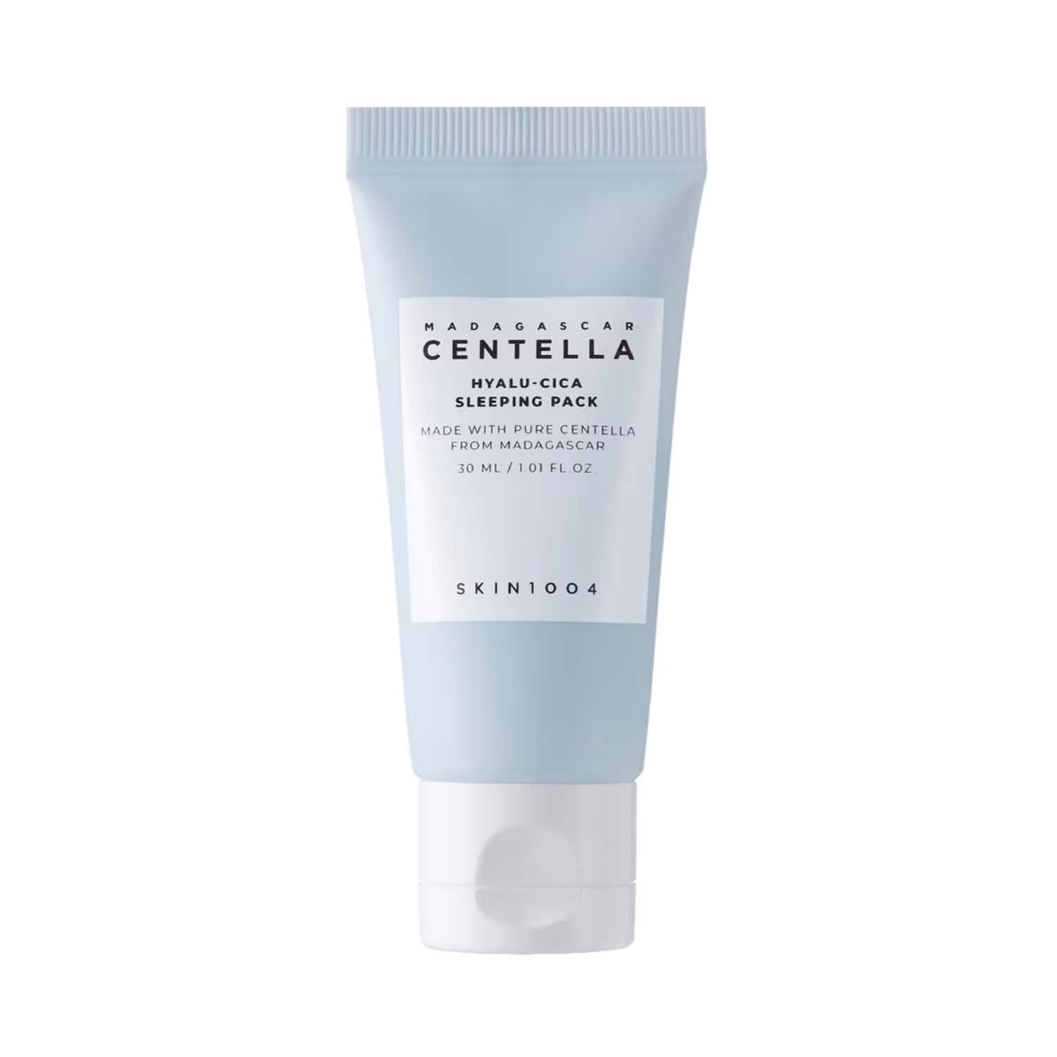SKIN1004 Madagascar Centella Hyalu-Cica Sleeping Pack Cream (30 ml)