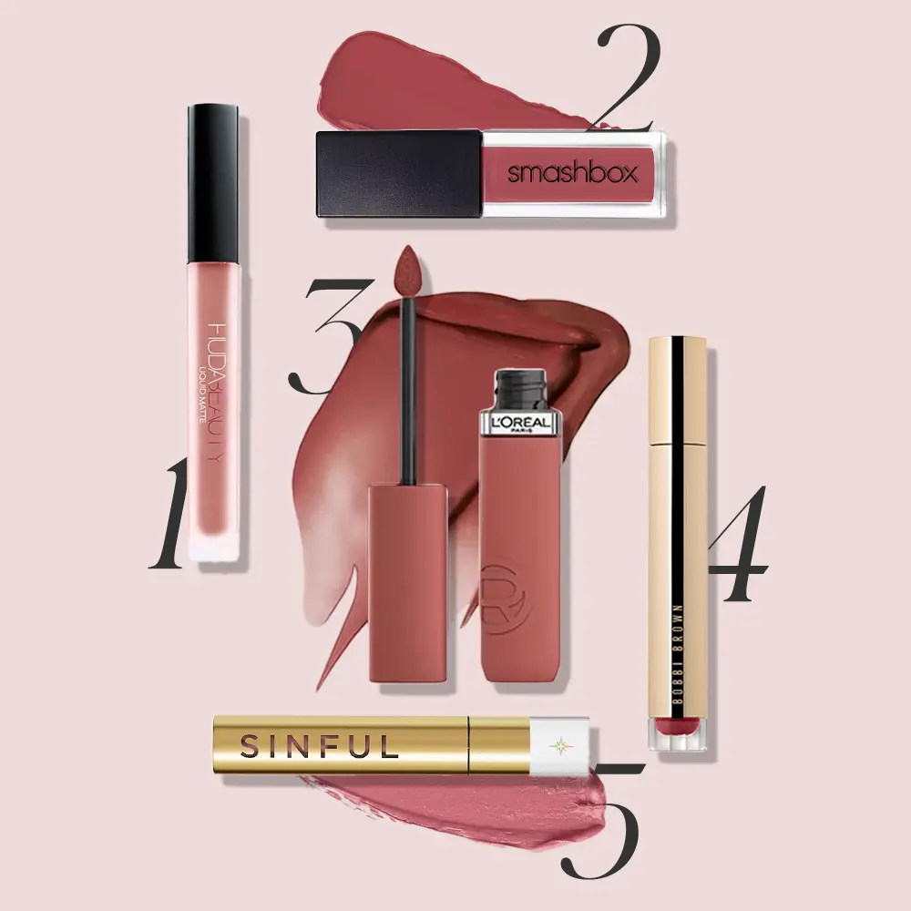 10 liquid matte lipsticks that go the distance (without the discomfort)