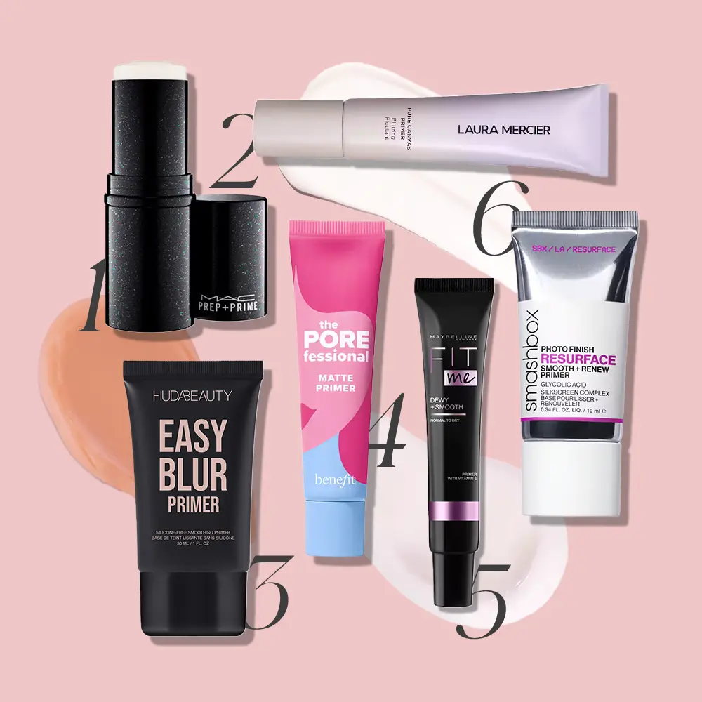 Tried and tested: 10 pore-blurring primers we’re loving right now