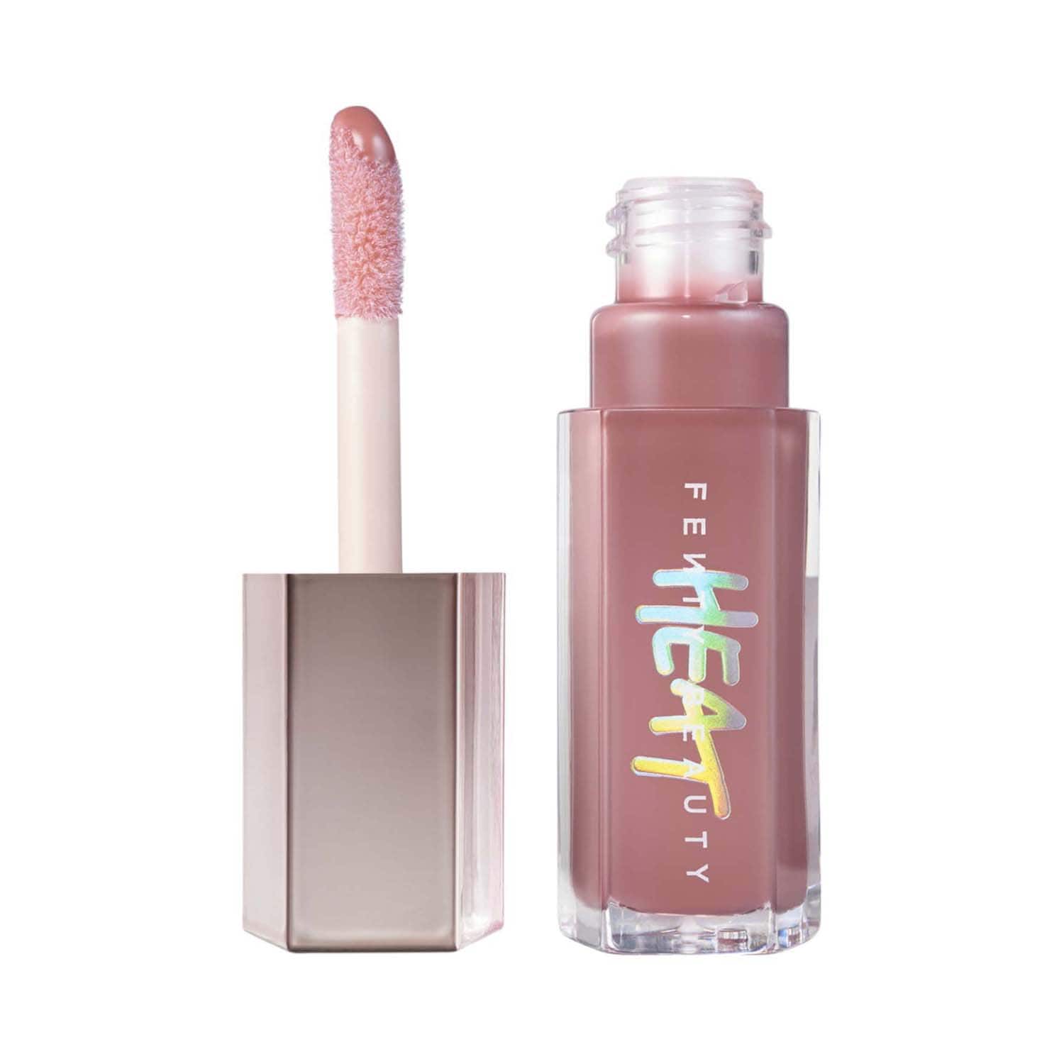 FENTY BEAUTY Gloss Bomb Heat Universal Lip Luminizer + Plumper - 02 Fussy Heat (9 ml)