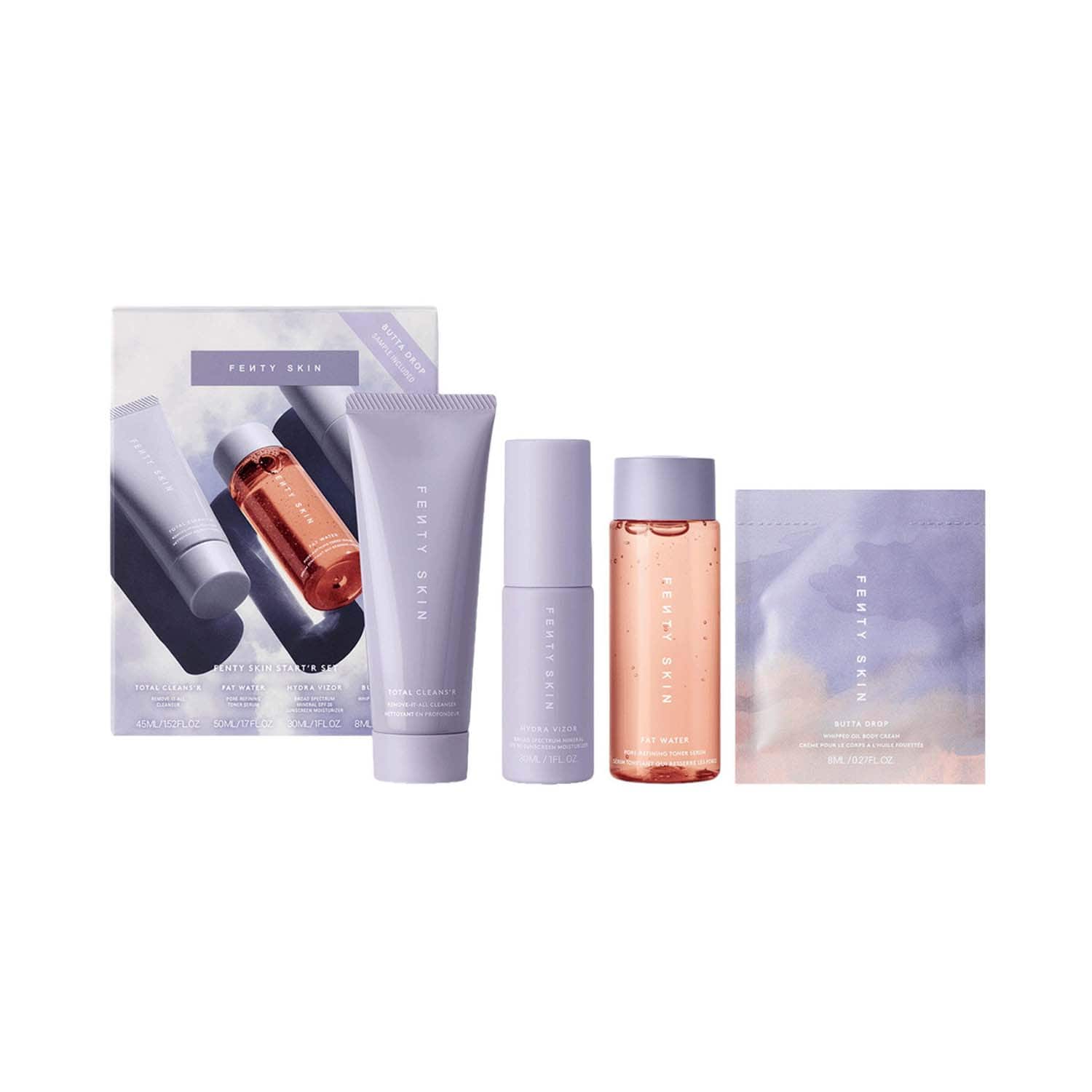 FENTY SKIN FENTY SKIN Start'r Set (4 pcs)