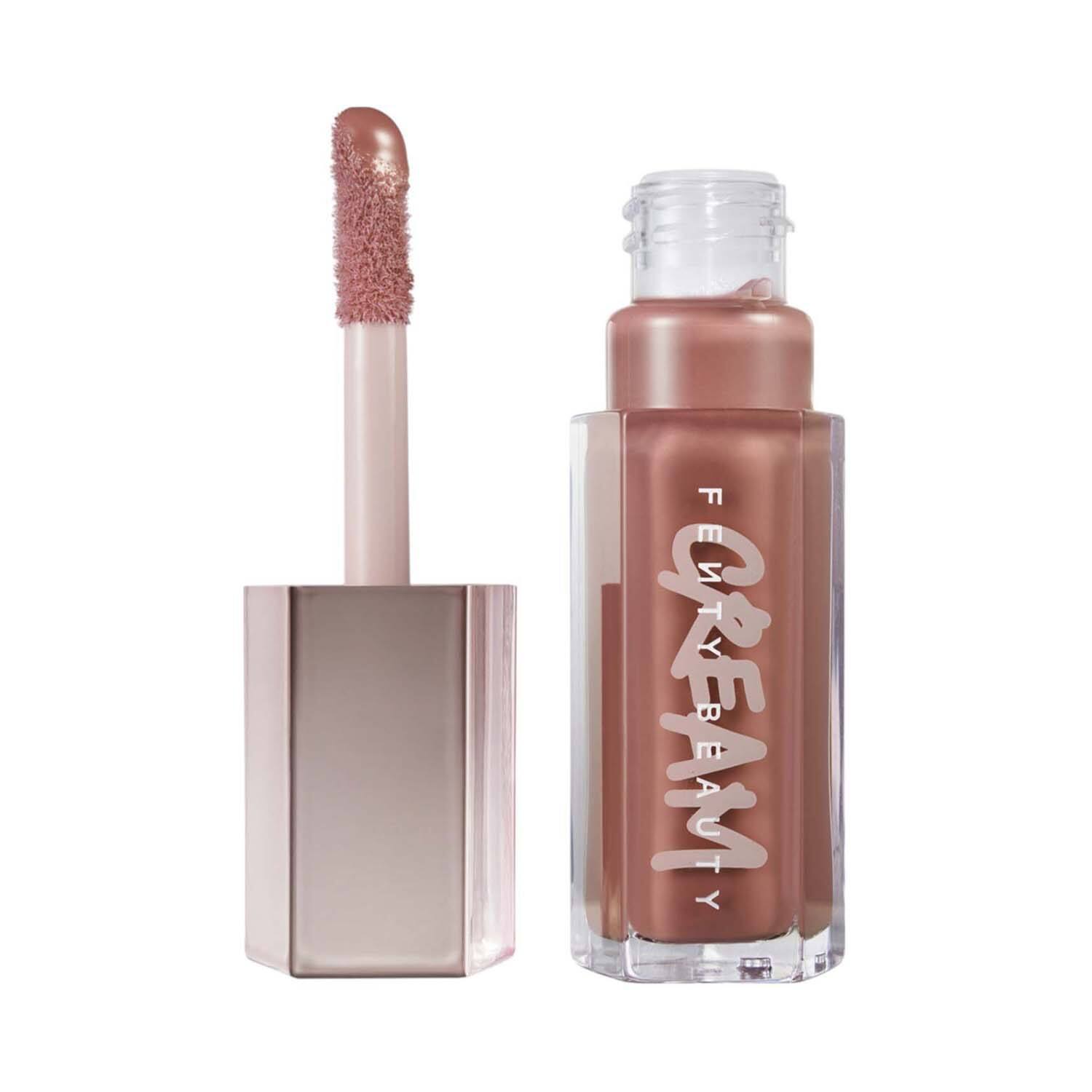 FENTY BEAUTY Gloss Bomb Cream Color Drip Lip Cream - 02 Fenty Glow (9 ml)