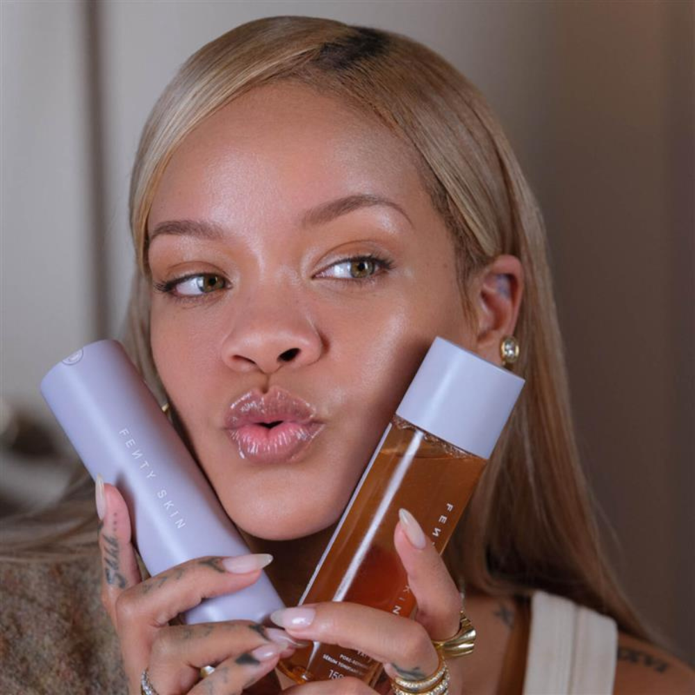The 3-step Fenty Skin routine that understands the assignment