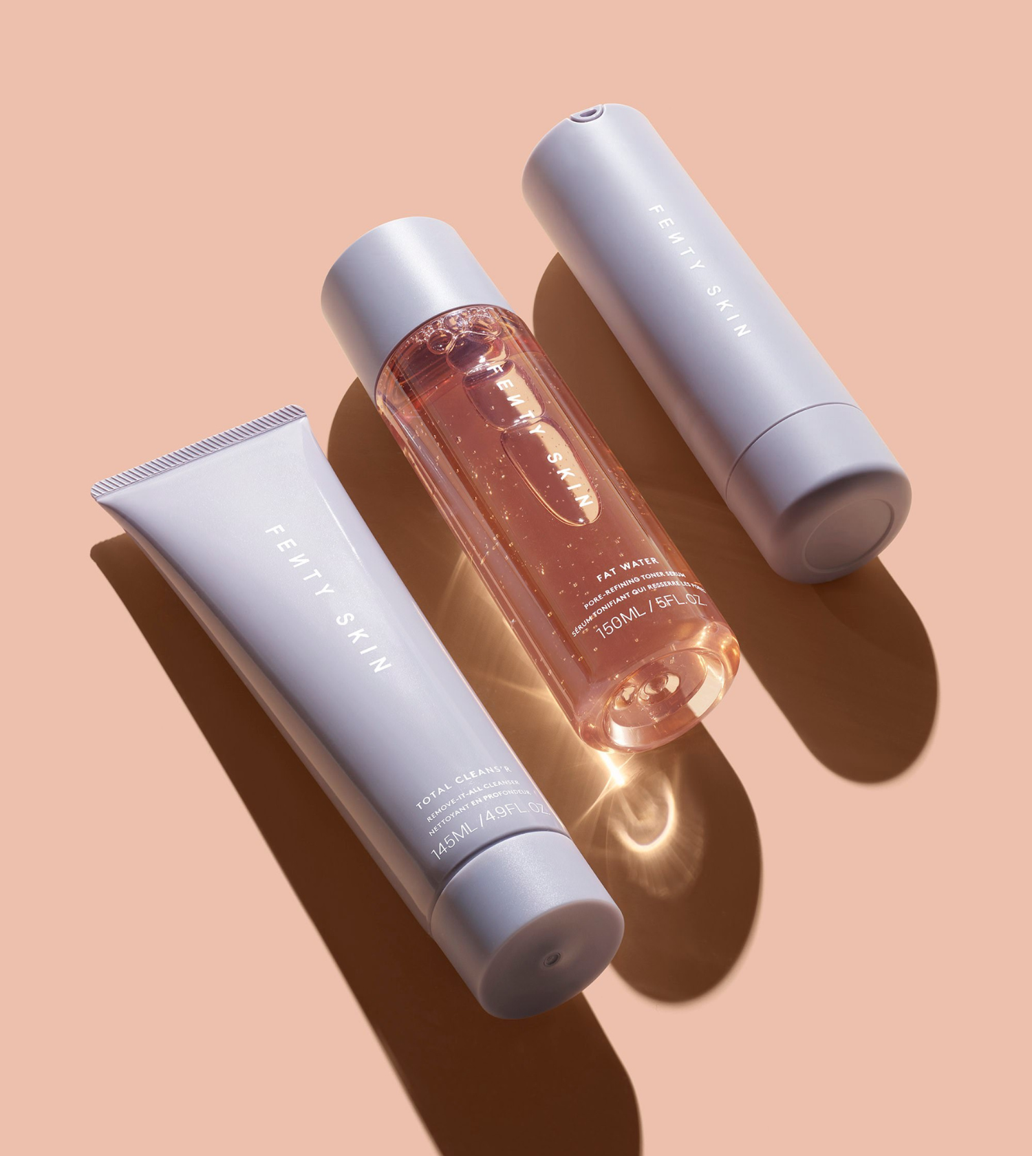 The 3-step Fenty Skin routine that understands the assignment