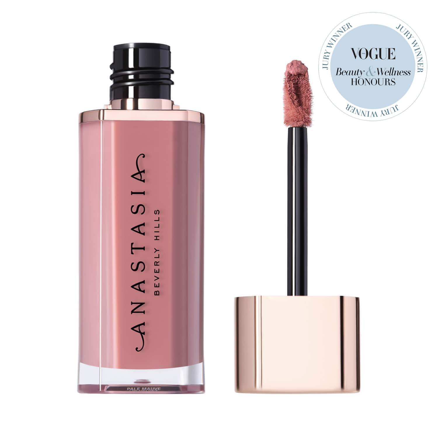 Anastasia Beverly Hills Lip Velvet - Pale Mauve (3.5 ml)