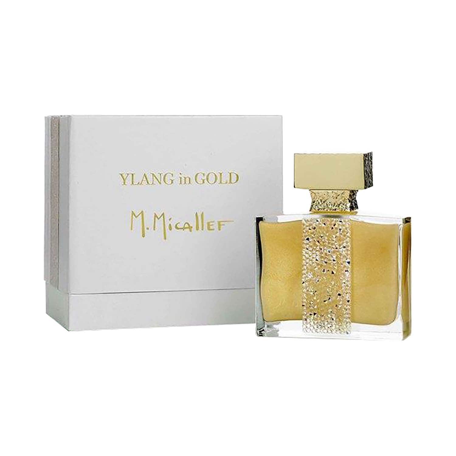 M.Micallef Ylang In Gold EDP (100ml)