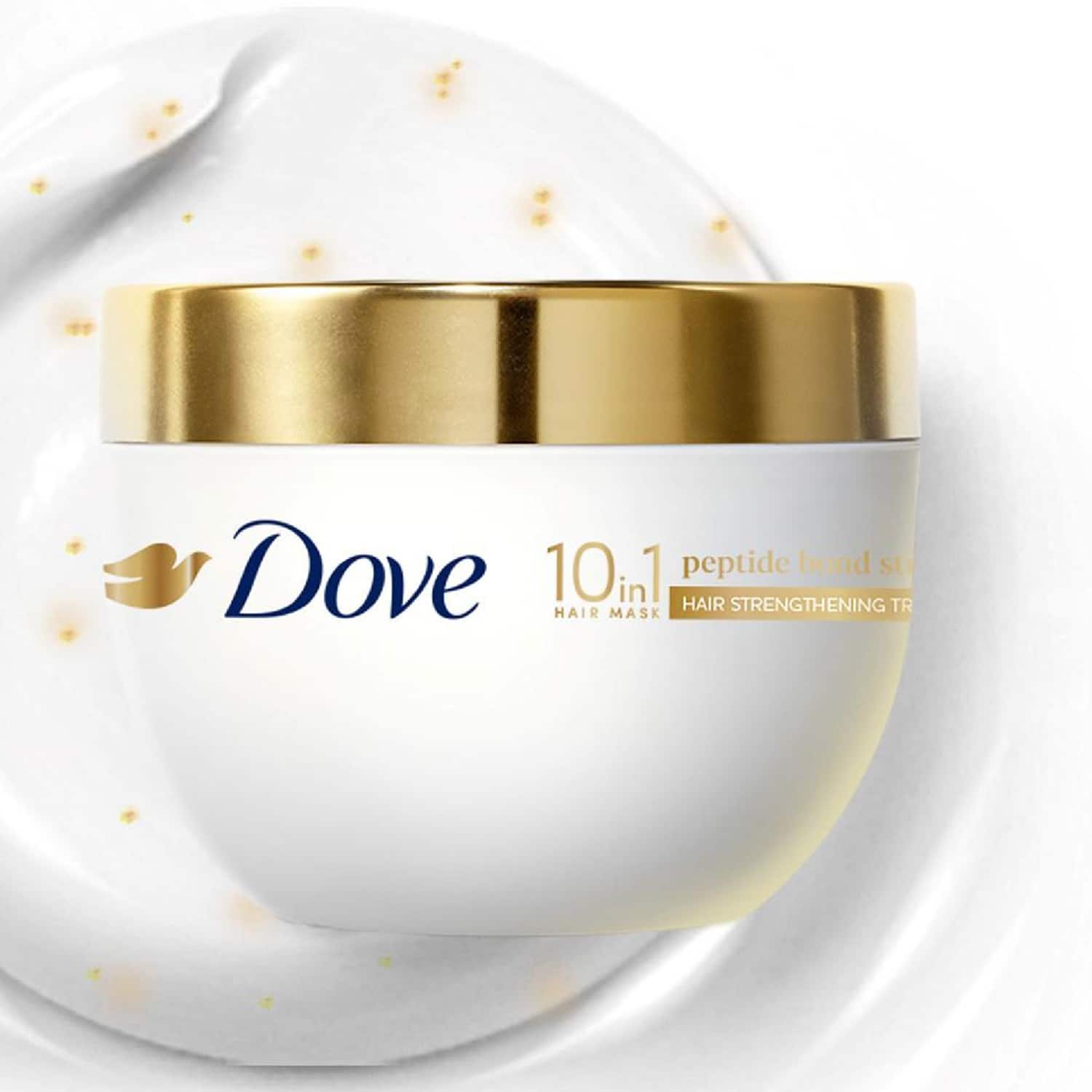 Dove Peptide Bond Strength Hair Treatment Mask (300 ml)