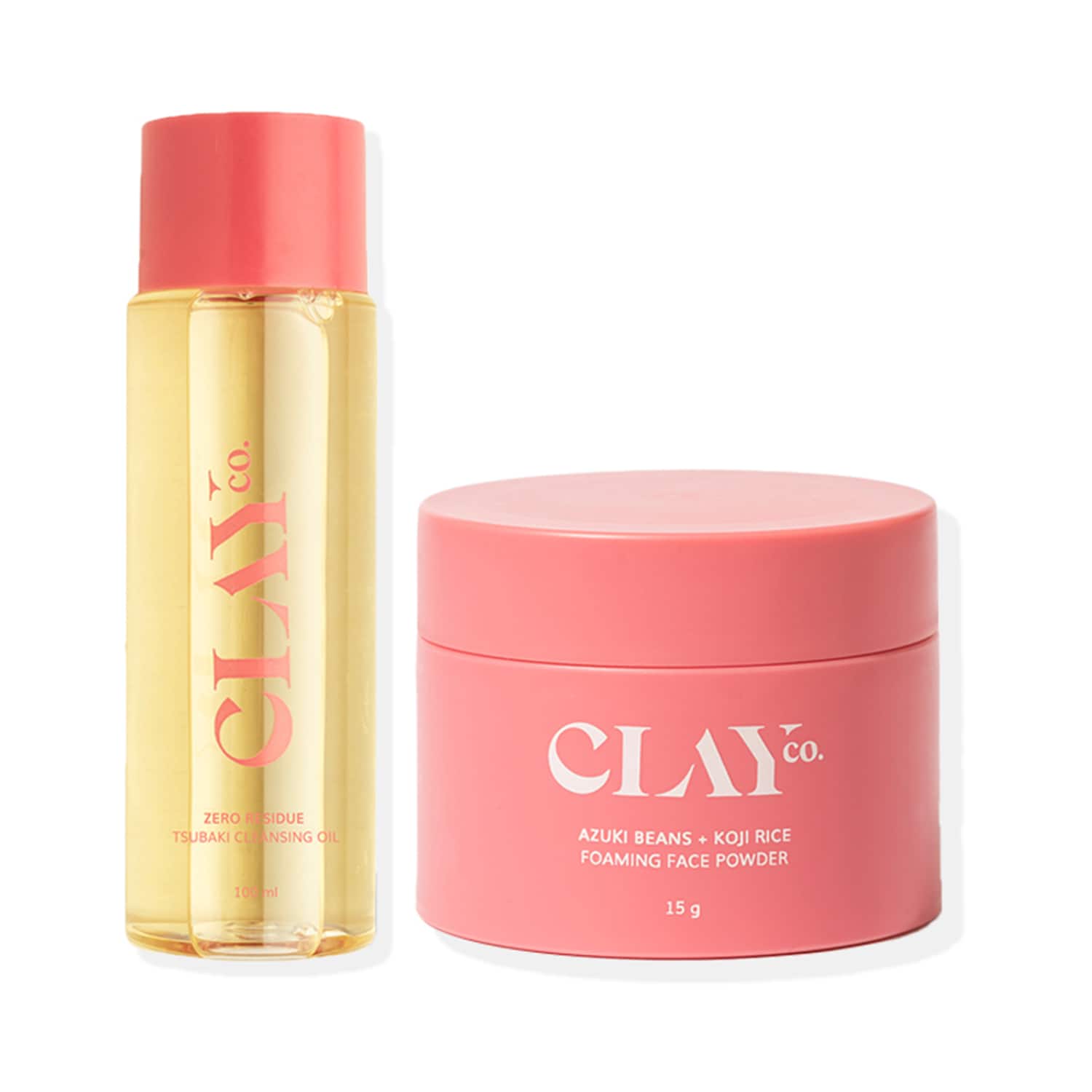 ClayCo. Japanese Double Cleansing Ritual Kit