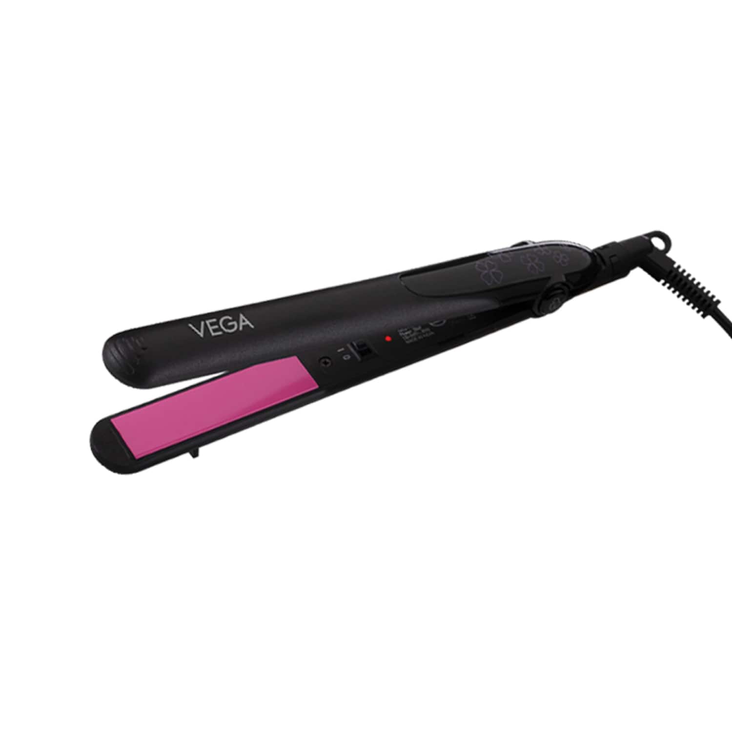 Vega Adore Hair Straightener for Women with Quick Heat-Up (VHSH-18) (Made in India)