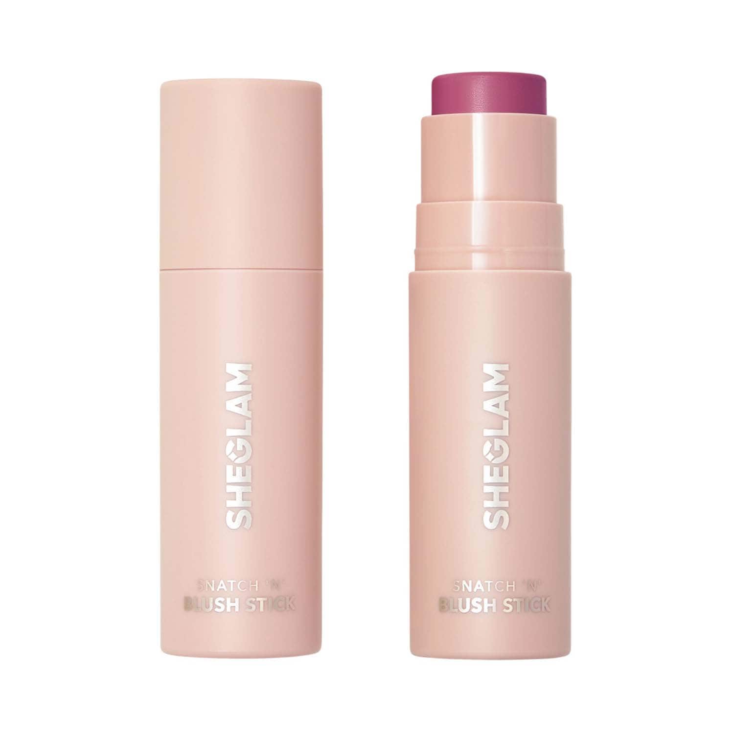 Sheglam Snatch 'N' Blush Stick - Plum Wine (7.5 g)