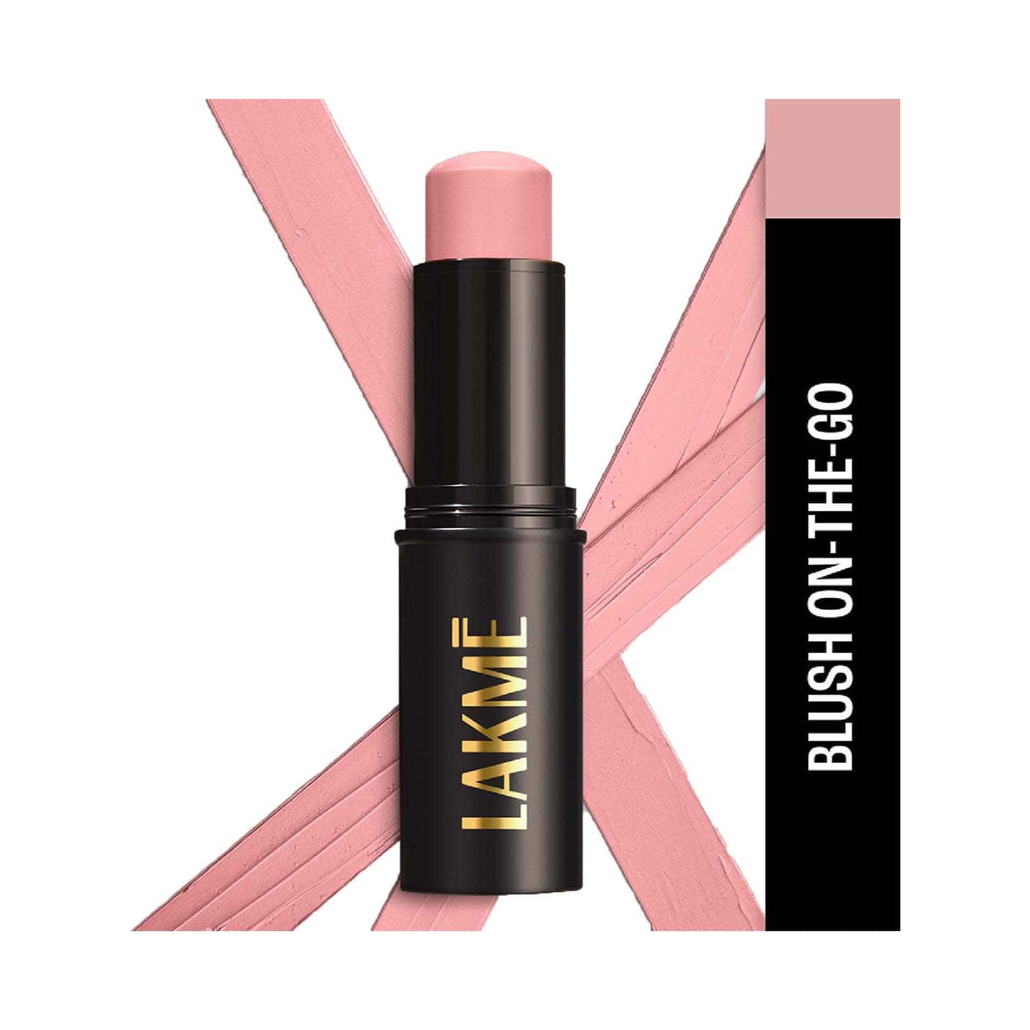 Lakme Facelift Multislayer Blush Stick - Pink Powerhouse (11 g)